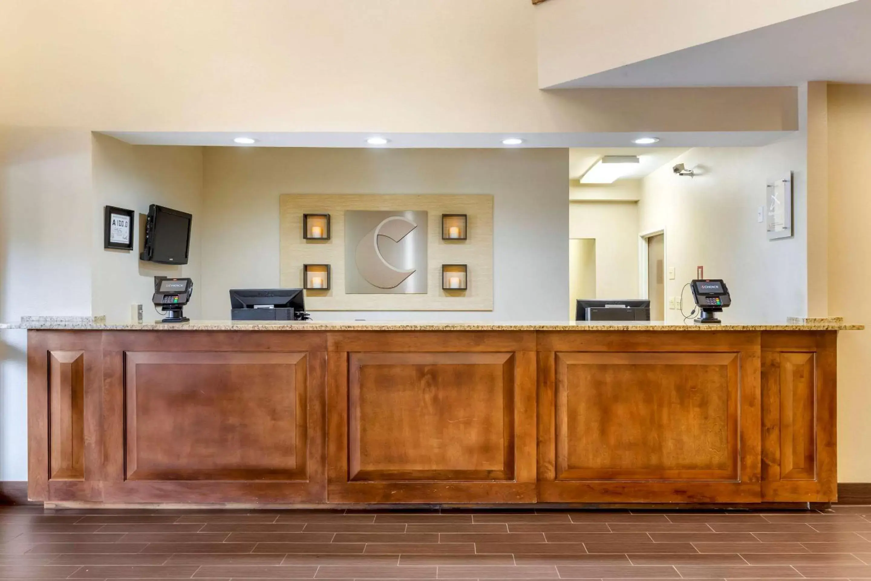 Lobby or reception, Lobby/Reception in Comfort Inn & Suites Lenoir Hwy 321 Northern Foothills