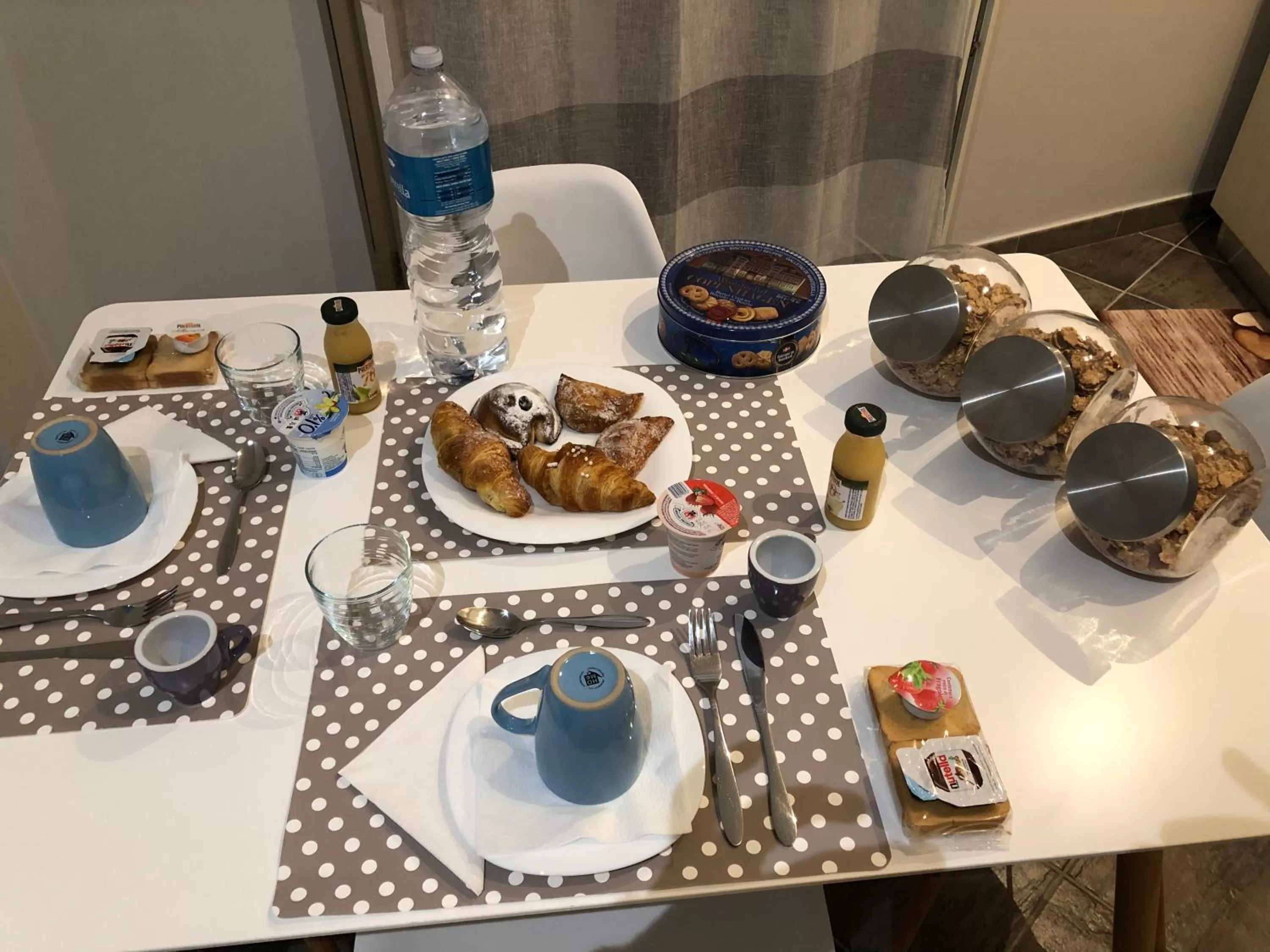 Breakfast in Reginella B&B Palermo