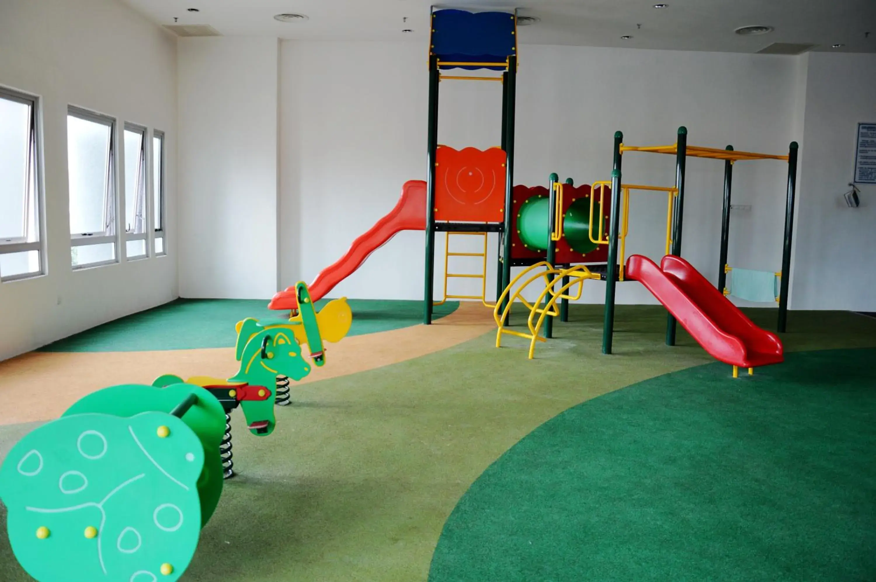 Area and facilities, Children's Play Area in Taragon Residences