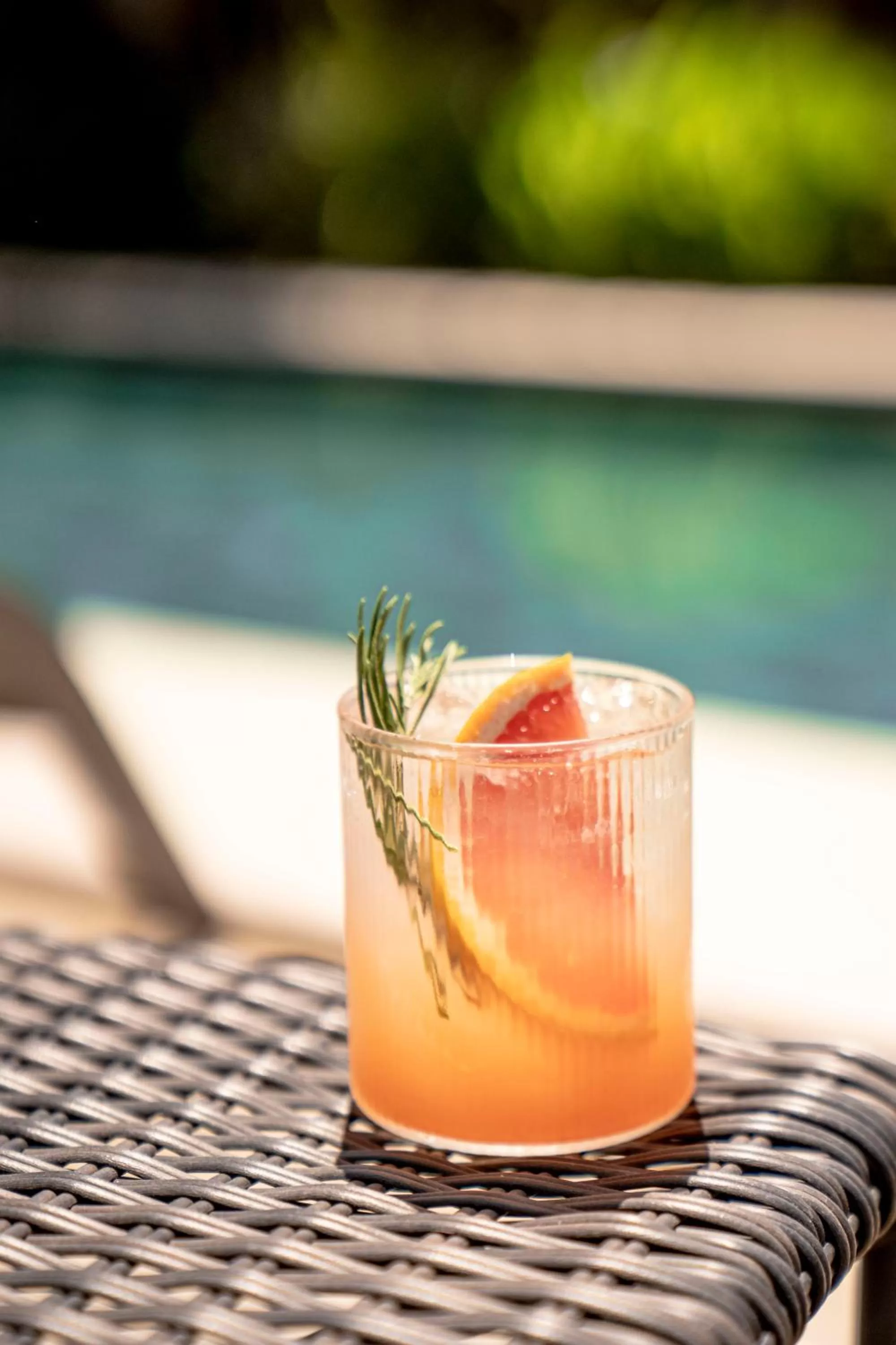 Alcoholic drinks in Voger Alaçatı Silence