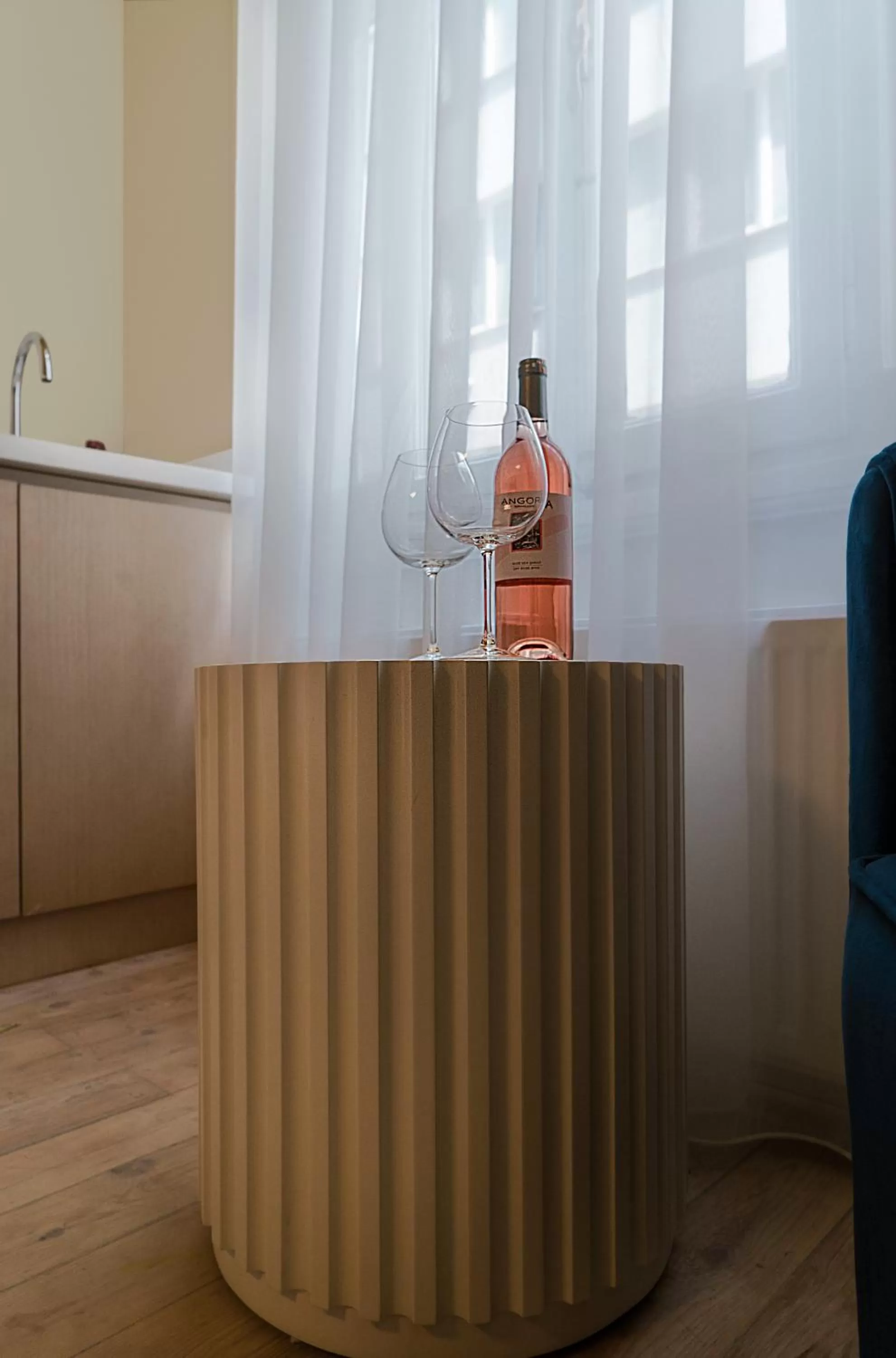 Seating area in Magnova Vitality Boutique Hotel