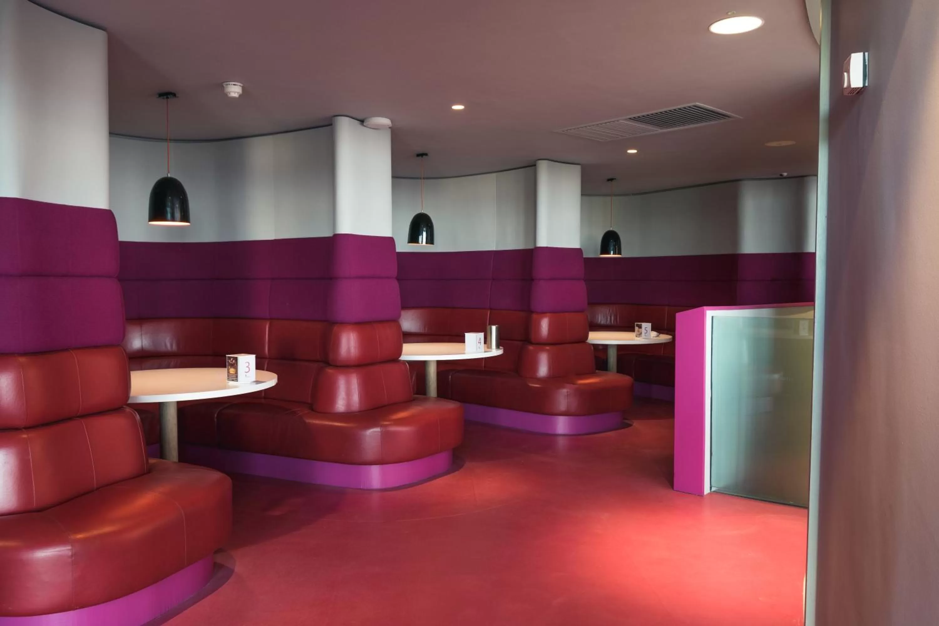 Lounge or bar in The Midland