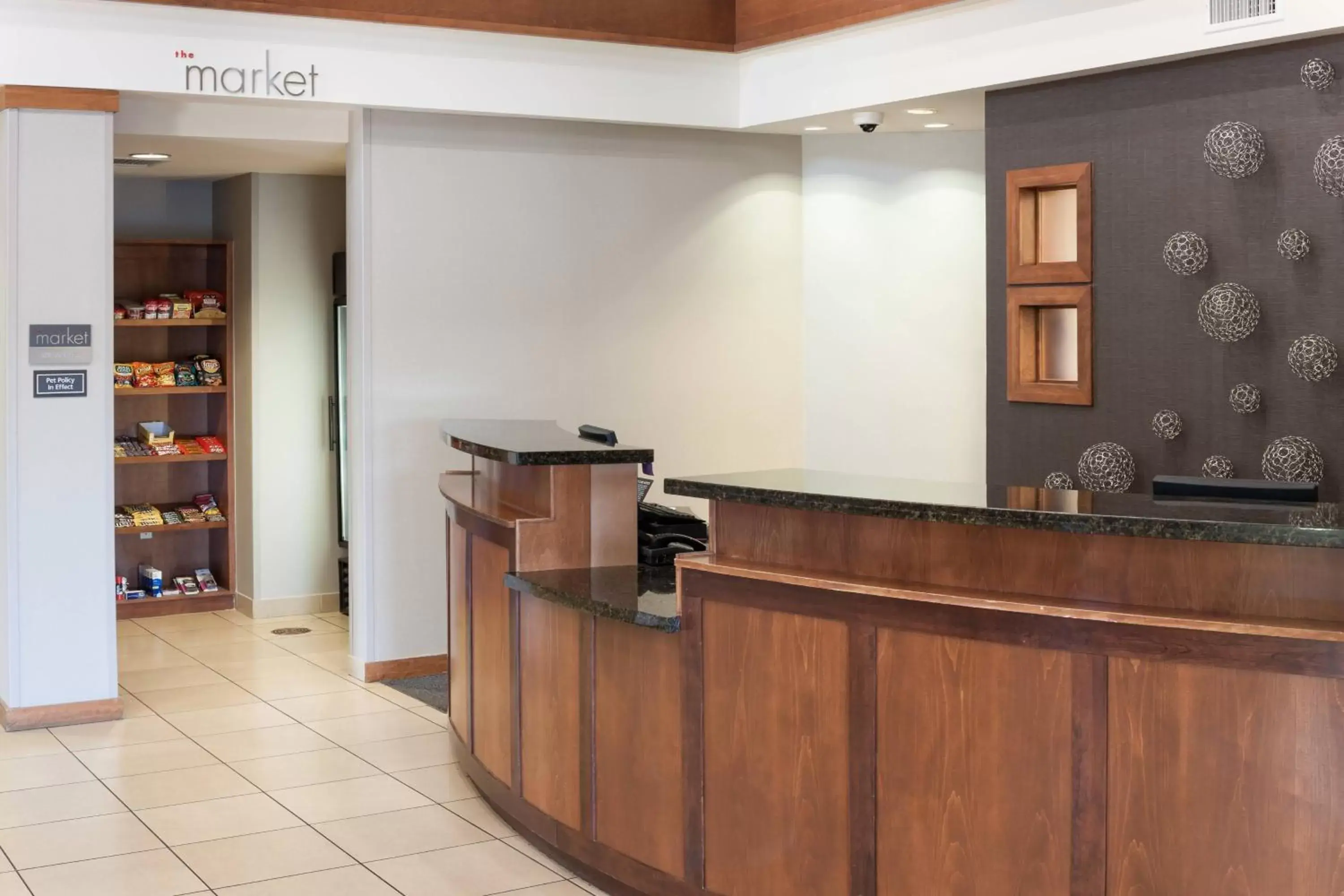 Lobby or reception, Lobby/Reception in Residence Inn Phoenix North Happy Valley