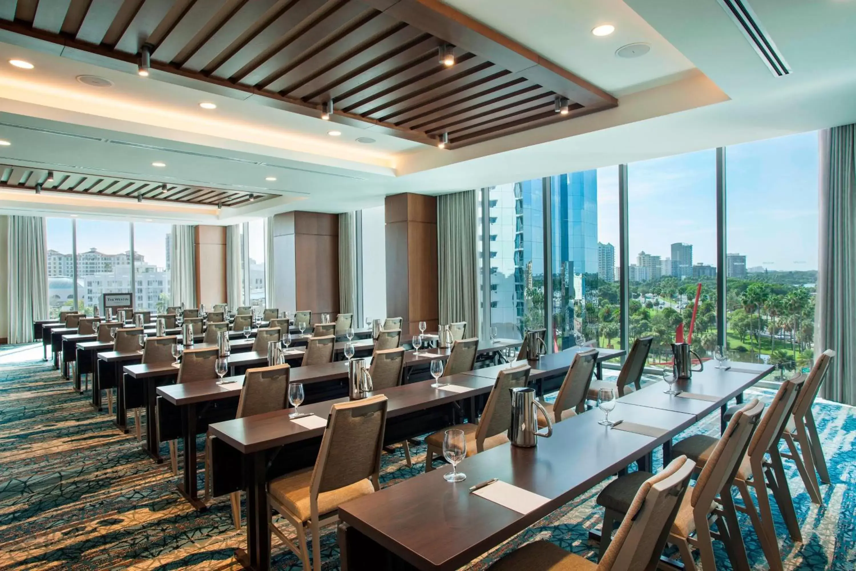 Meeting/conference room, Restaurant/Places to Eat in The Westin Sarasota