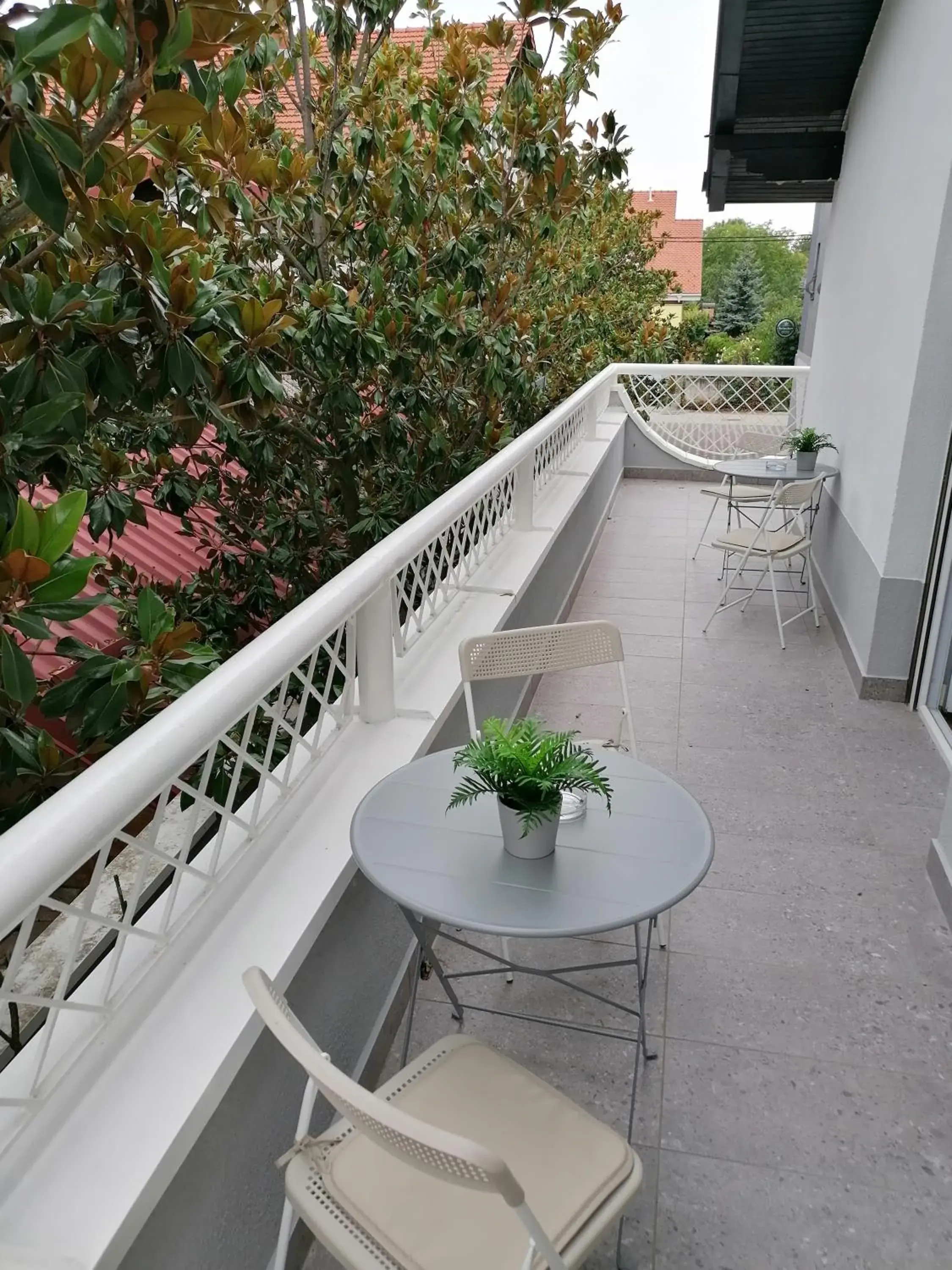 Balcony/Terrace in Hotel Pleso
