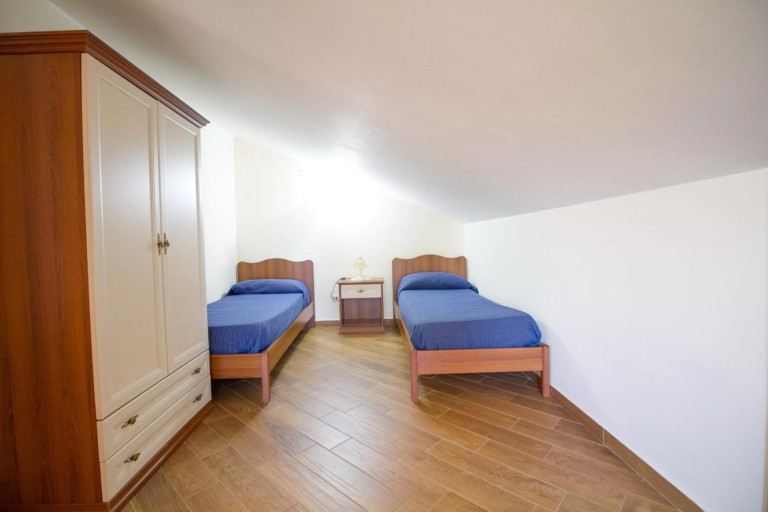 Bedroom, Bed in Etna Royal View