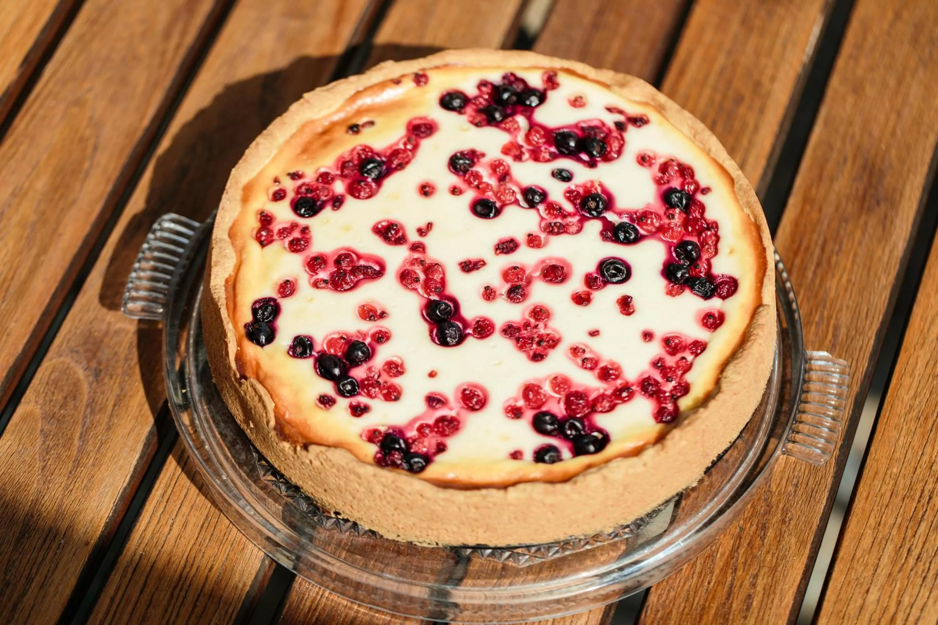 Food close-up in Hotel Prinz Heinrich