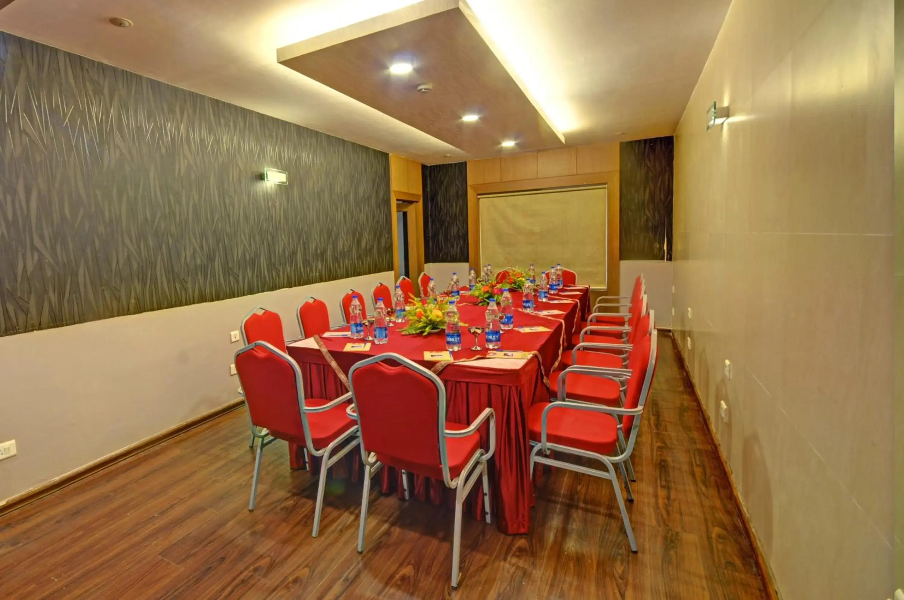 Meeting/conference room in Pride Ananya Resort Puri