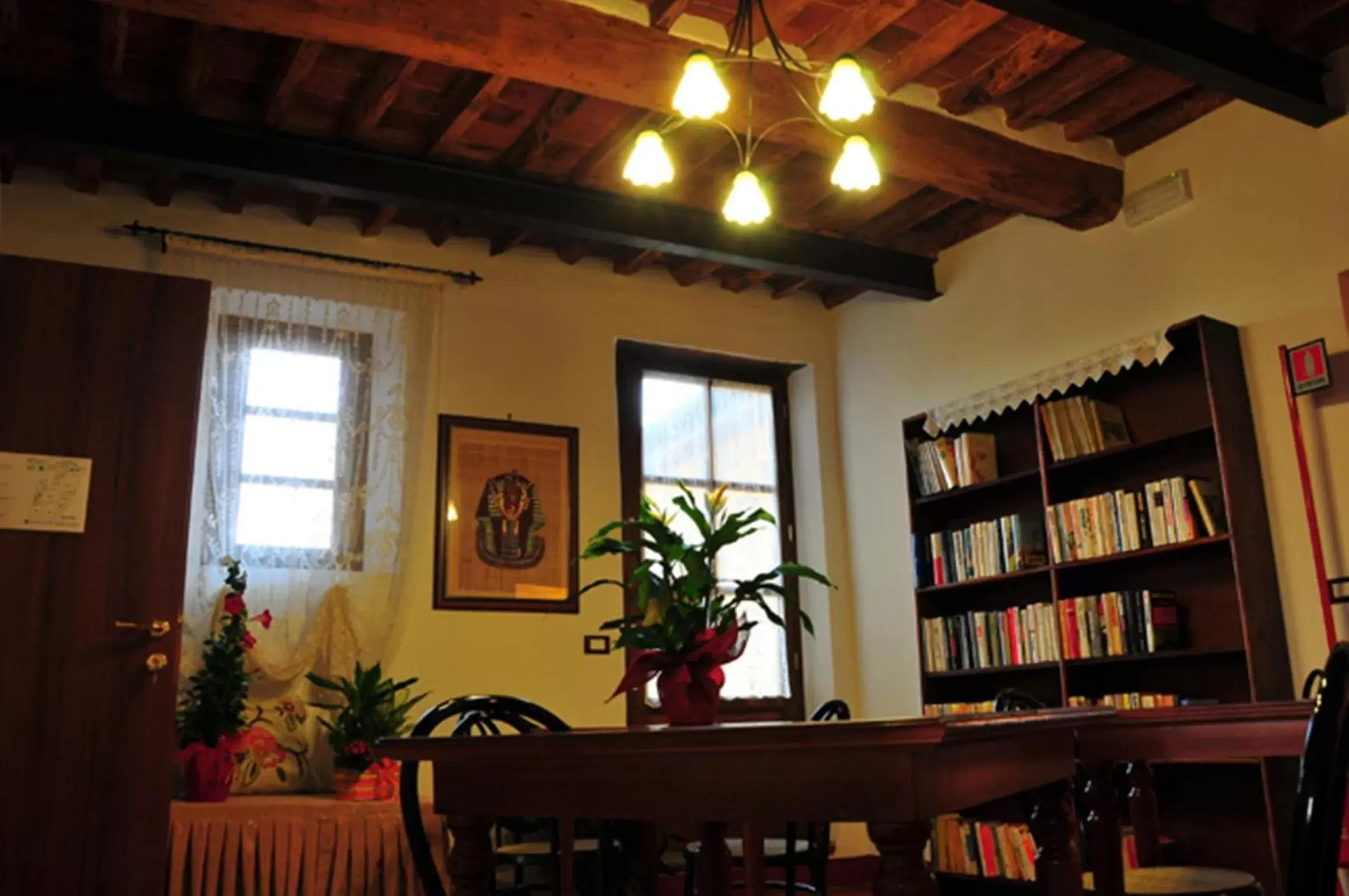 Other, Library in B&B Il Casale di Nanni