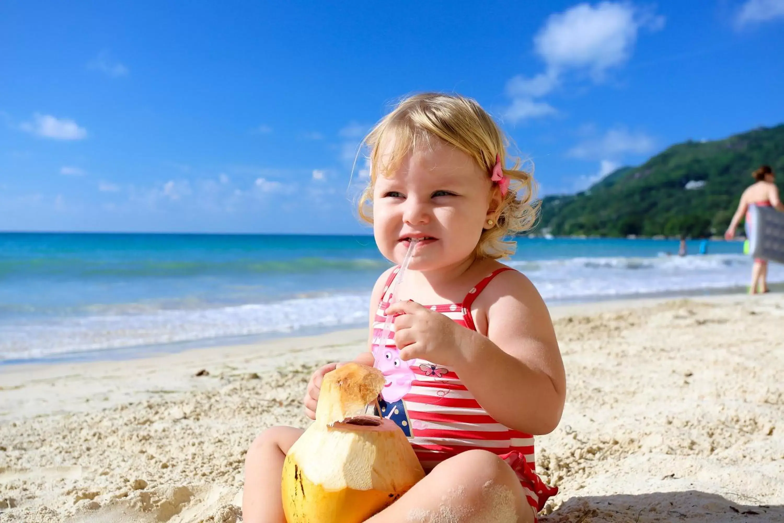 Day, Children in Savoy Seychelles Resort & Spa