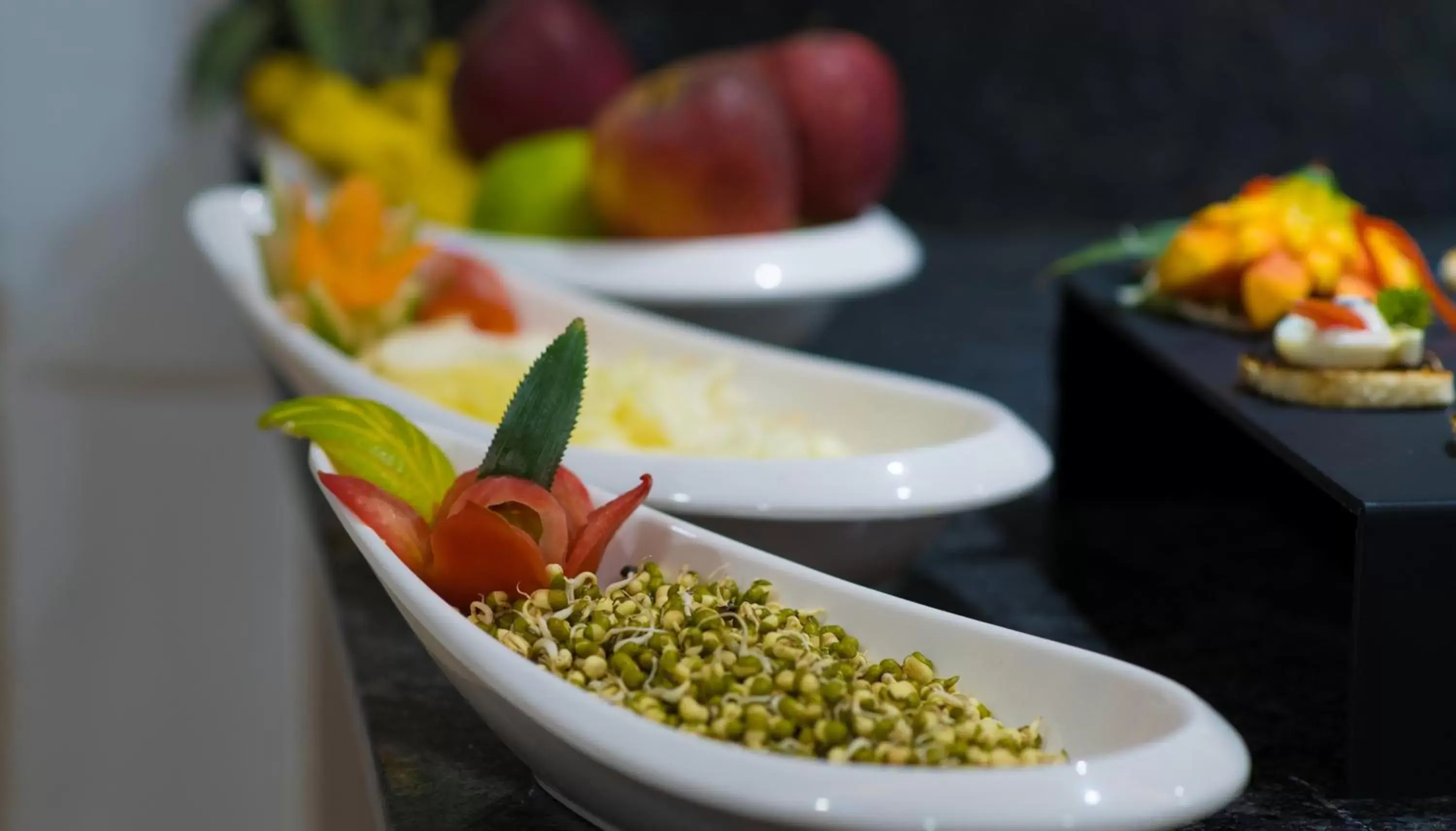 Food close-up in Red Fox by Lemon Tree Hotels, Tiruchirappalli Trichy Food close-up in Red Fox by Lemon Tree Hotels, Tiruchirappalli Trichy