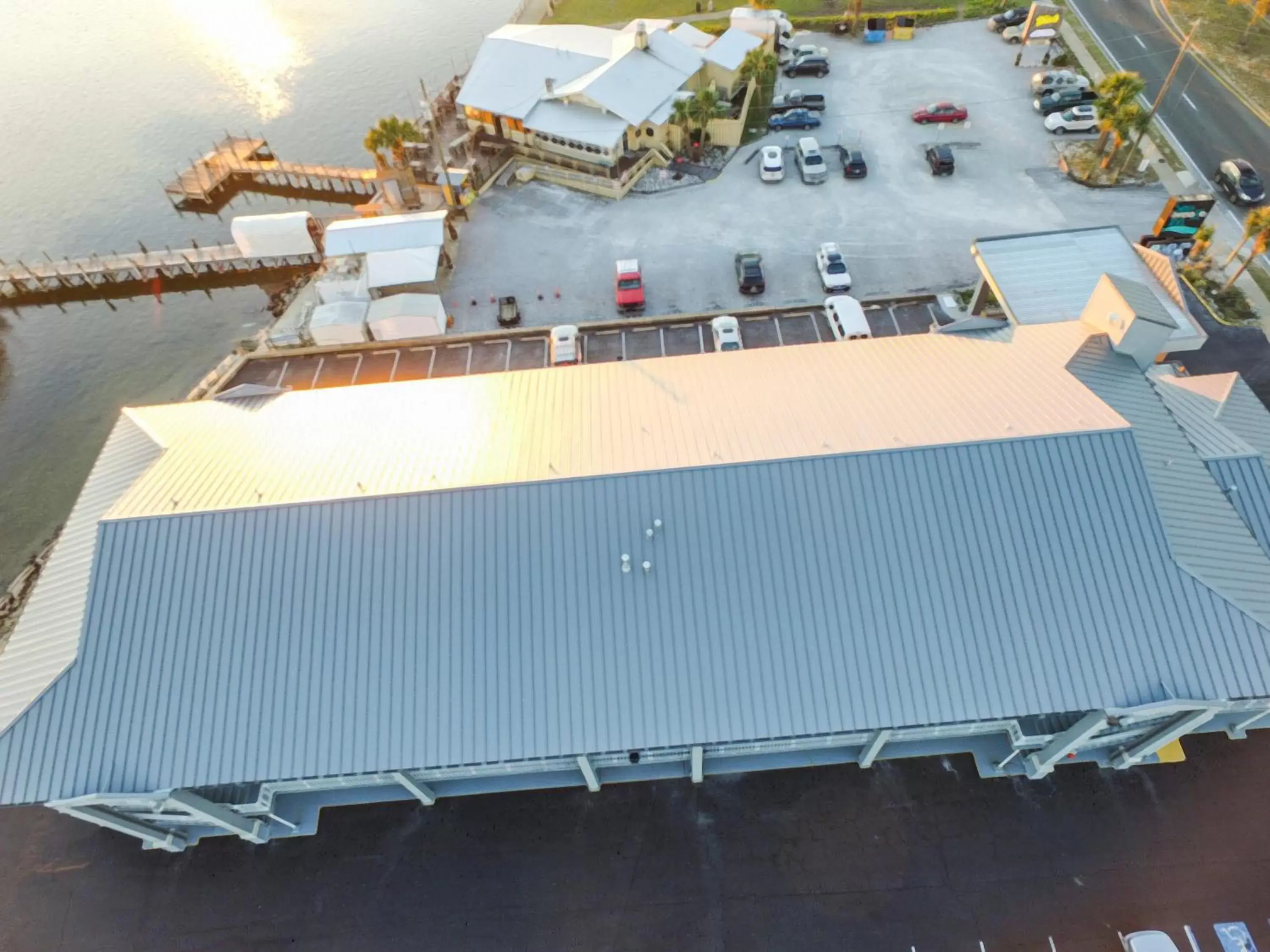 Property building in Seabreeze Inn - Fort Walton Property building in Seabreeze Inn - Fort Walton