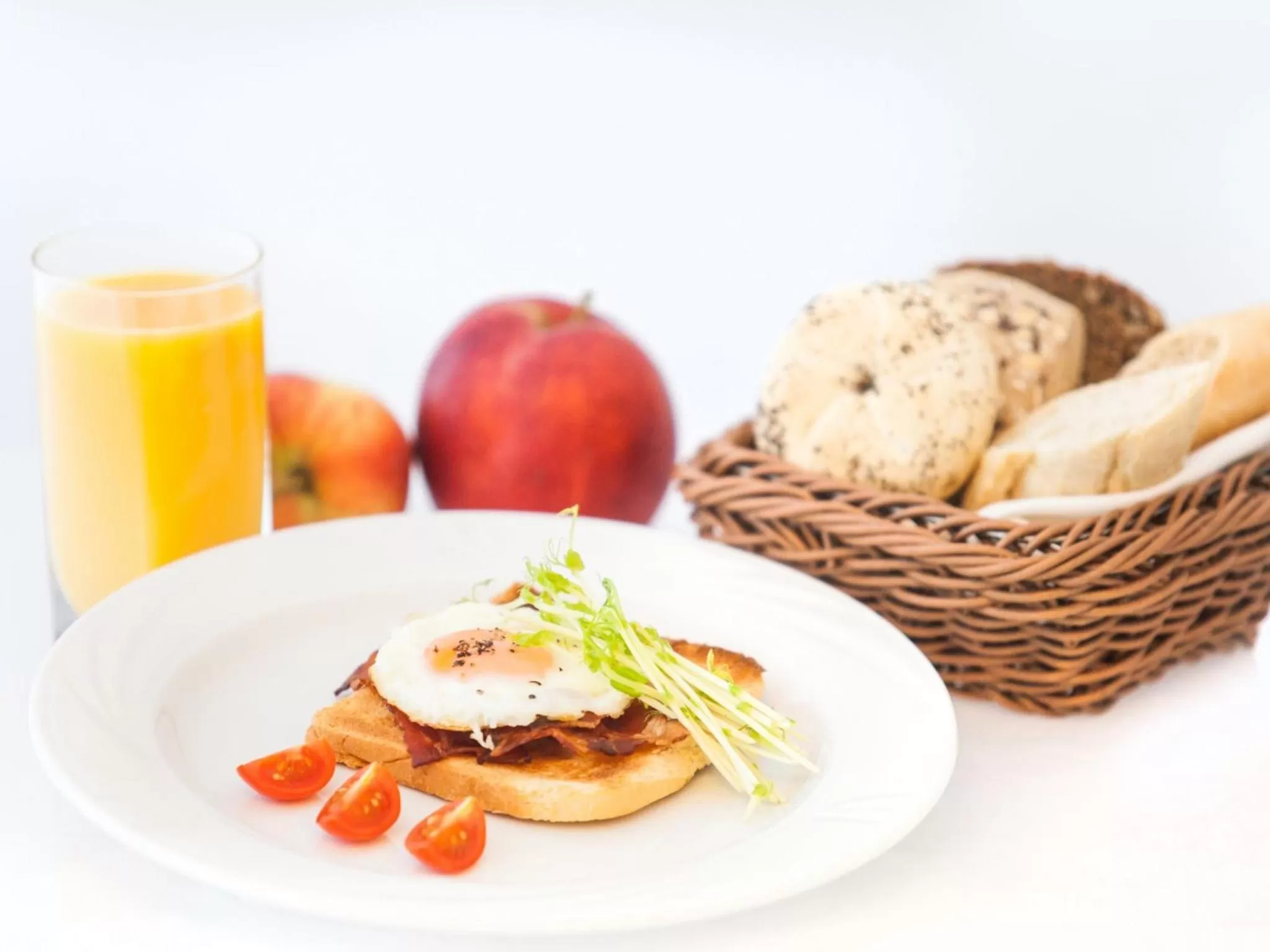 Restaurant/places to eat in Qubus Hotel Bielsko-Biała