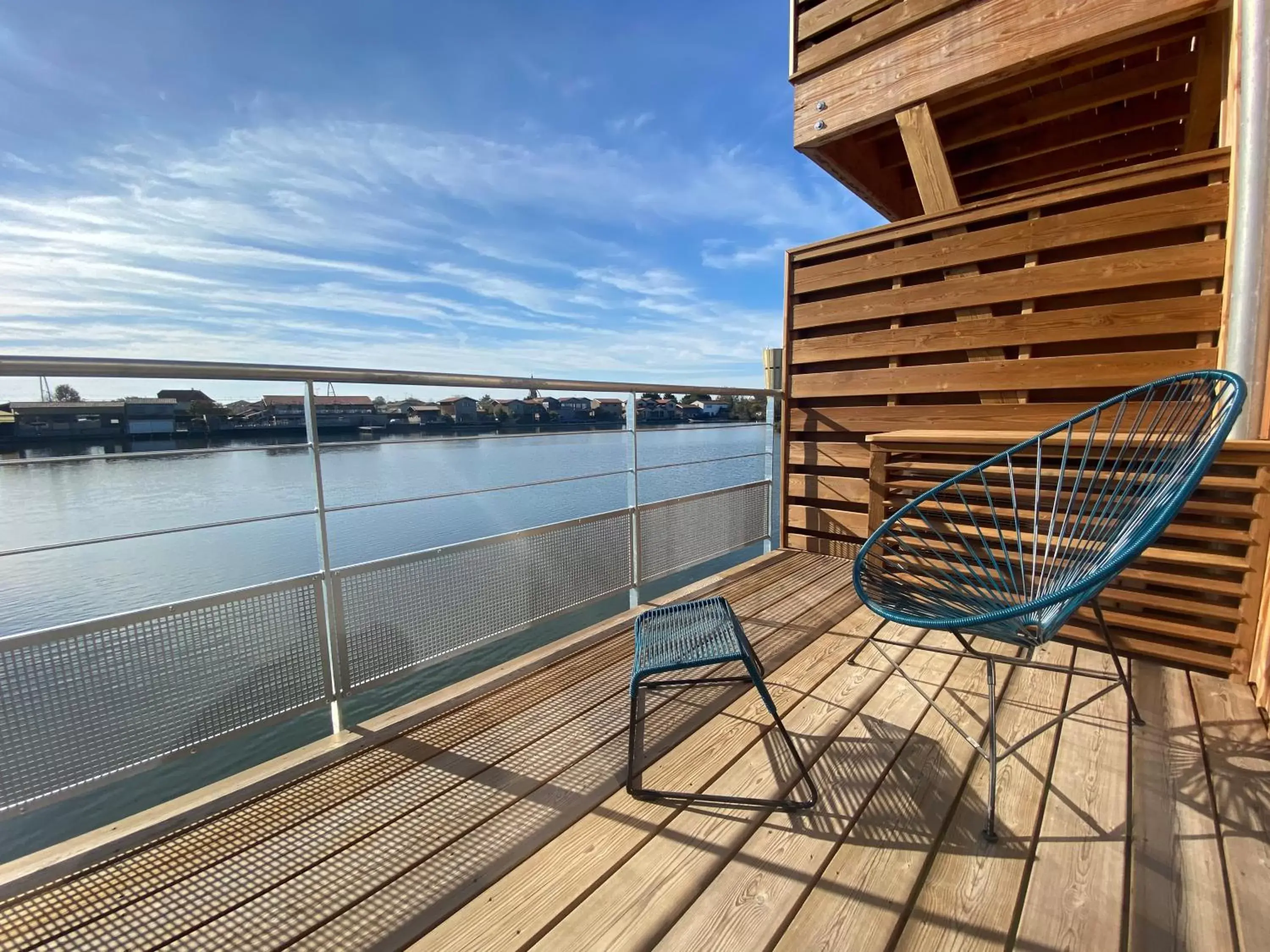 Balcony/Terrace in LES 12 DE LARROS