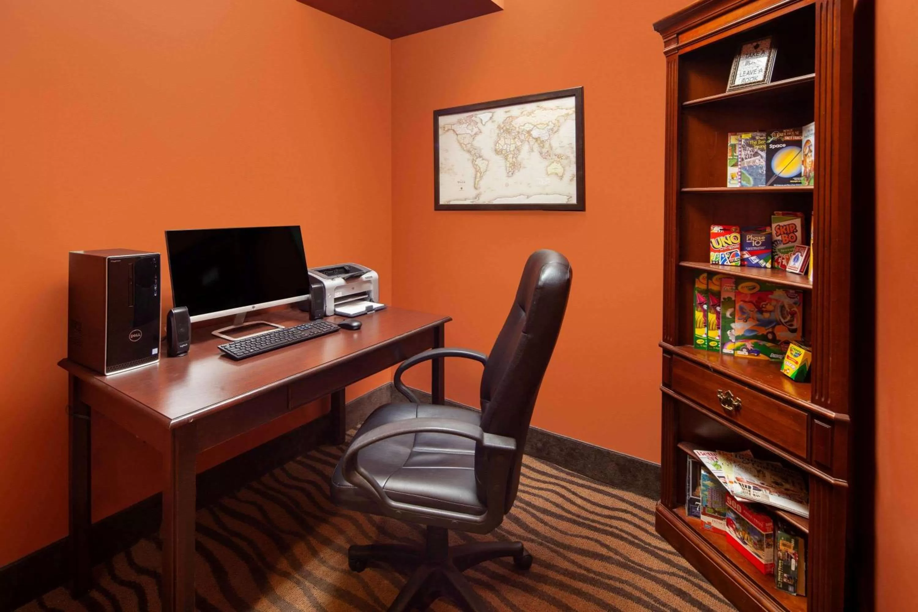 On site in AmericInn by Wyndham Rochester