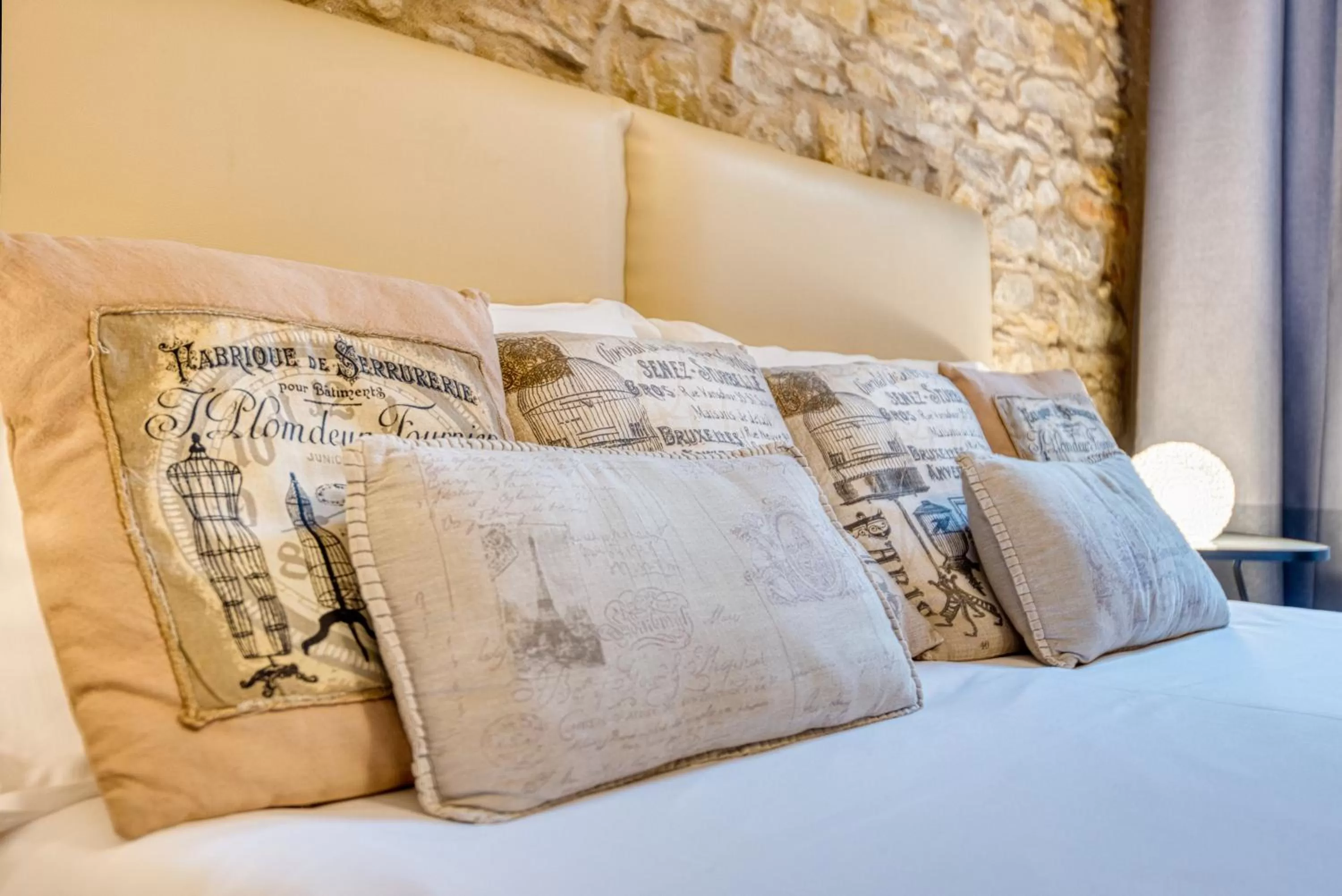 Deluxe Suite in Palazzo Rivola