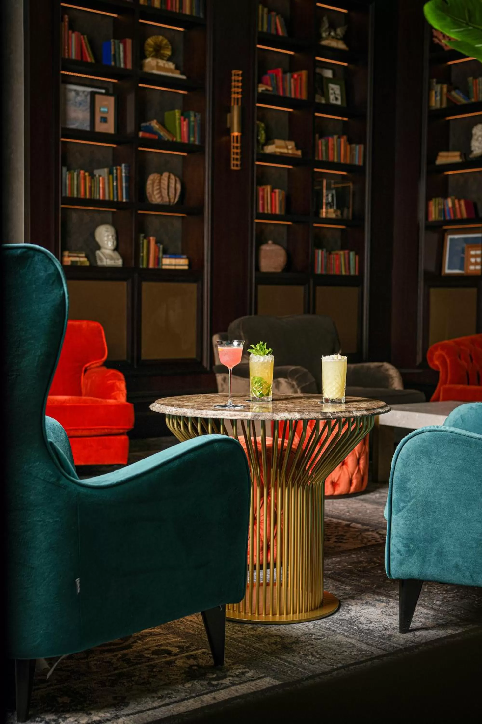 Lounge or bar in The Municipal Hotel Liverpool - MGallery