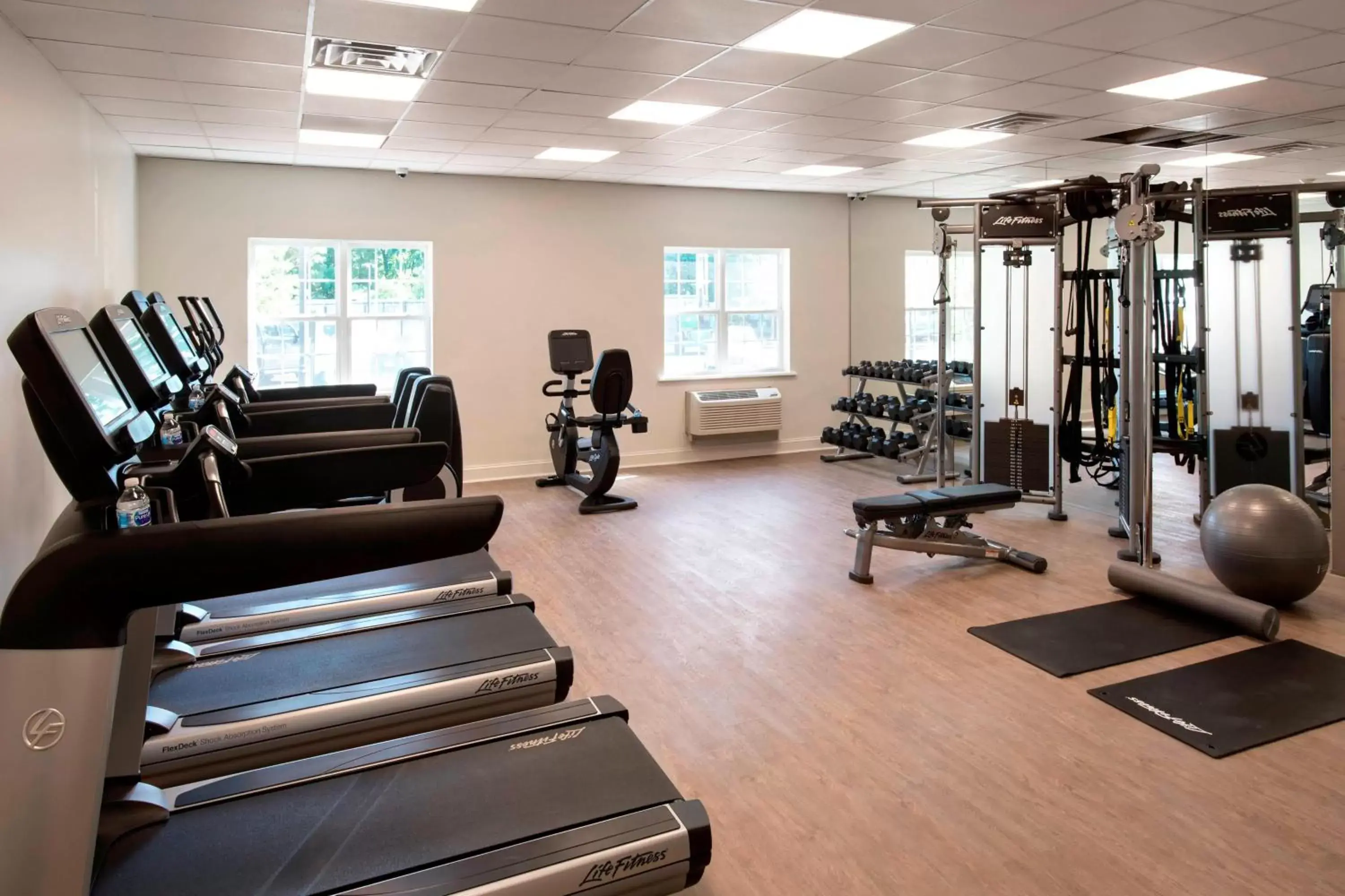 Fitness centre/facilities, Fitness Center/Facilities in Delta Hotels by Marriott Basking Ridge