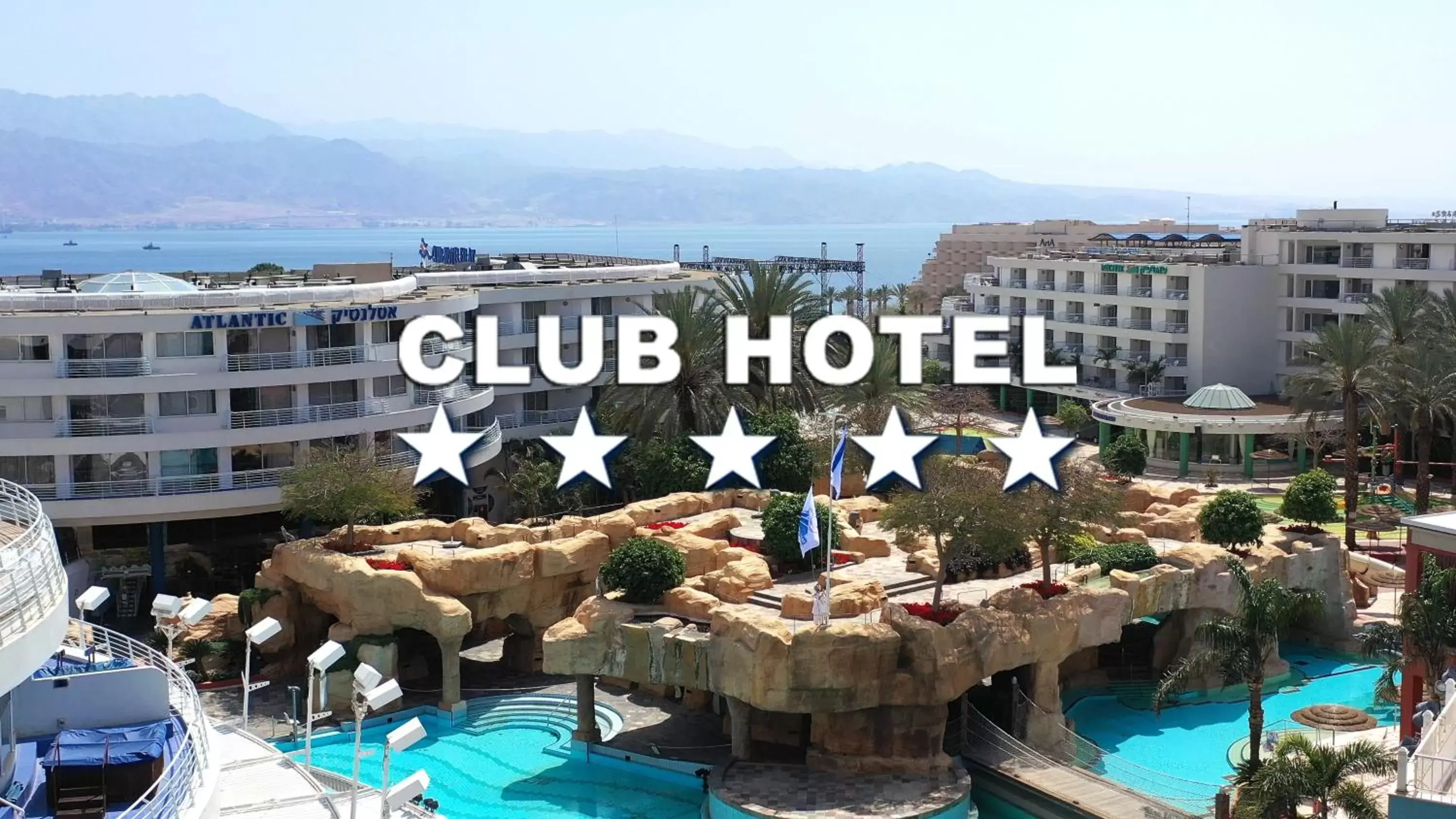 Club Hotel Eilat - All Suites Hotel Club Hotel Eilat - All Suites Hotel
