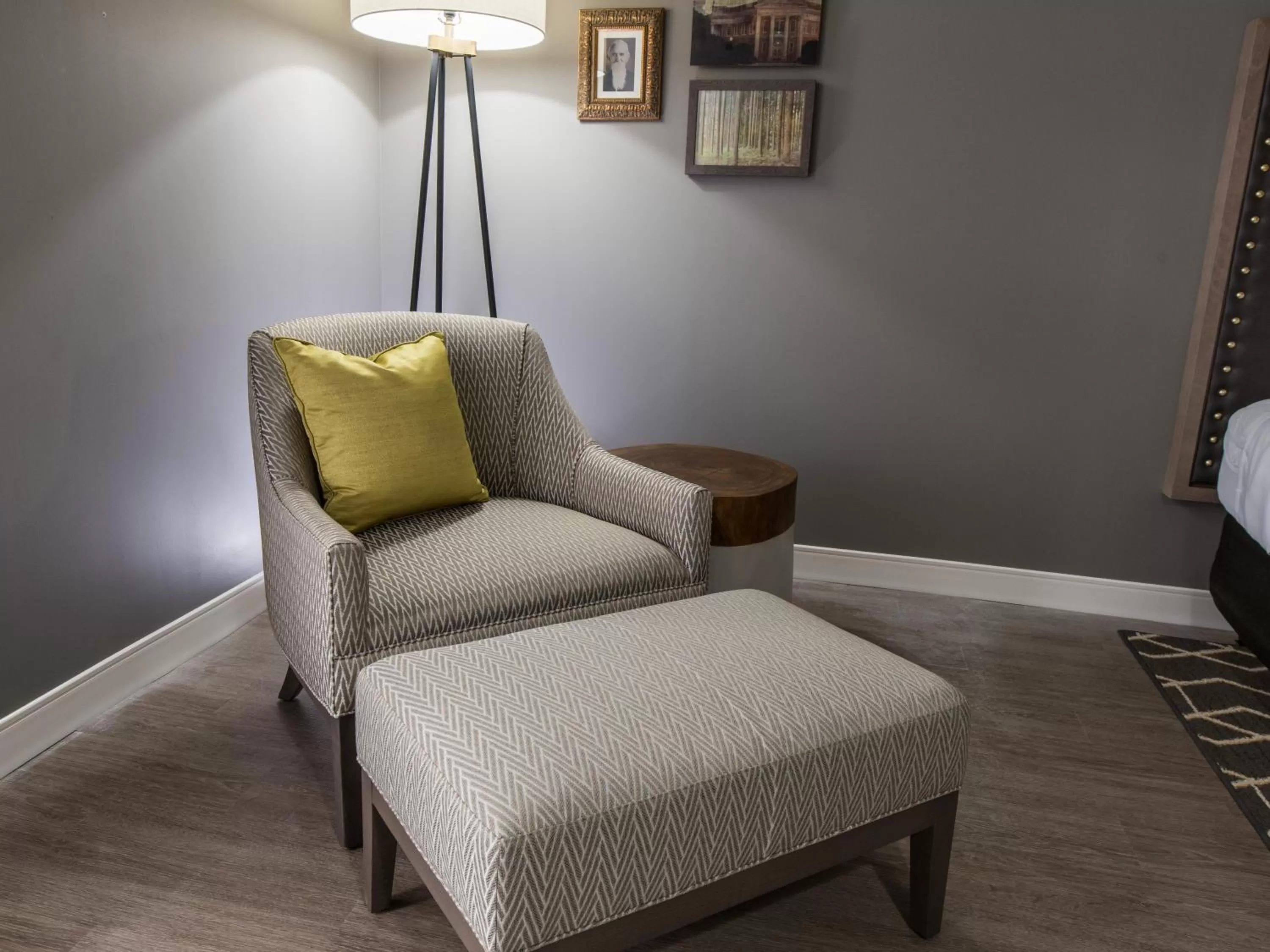 Photo of the whole room in Hotel Indigo Hattiesburg by IHG