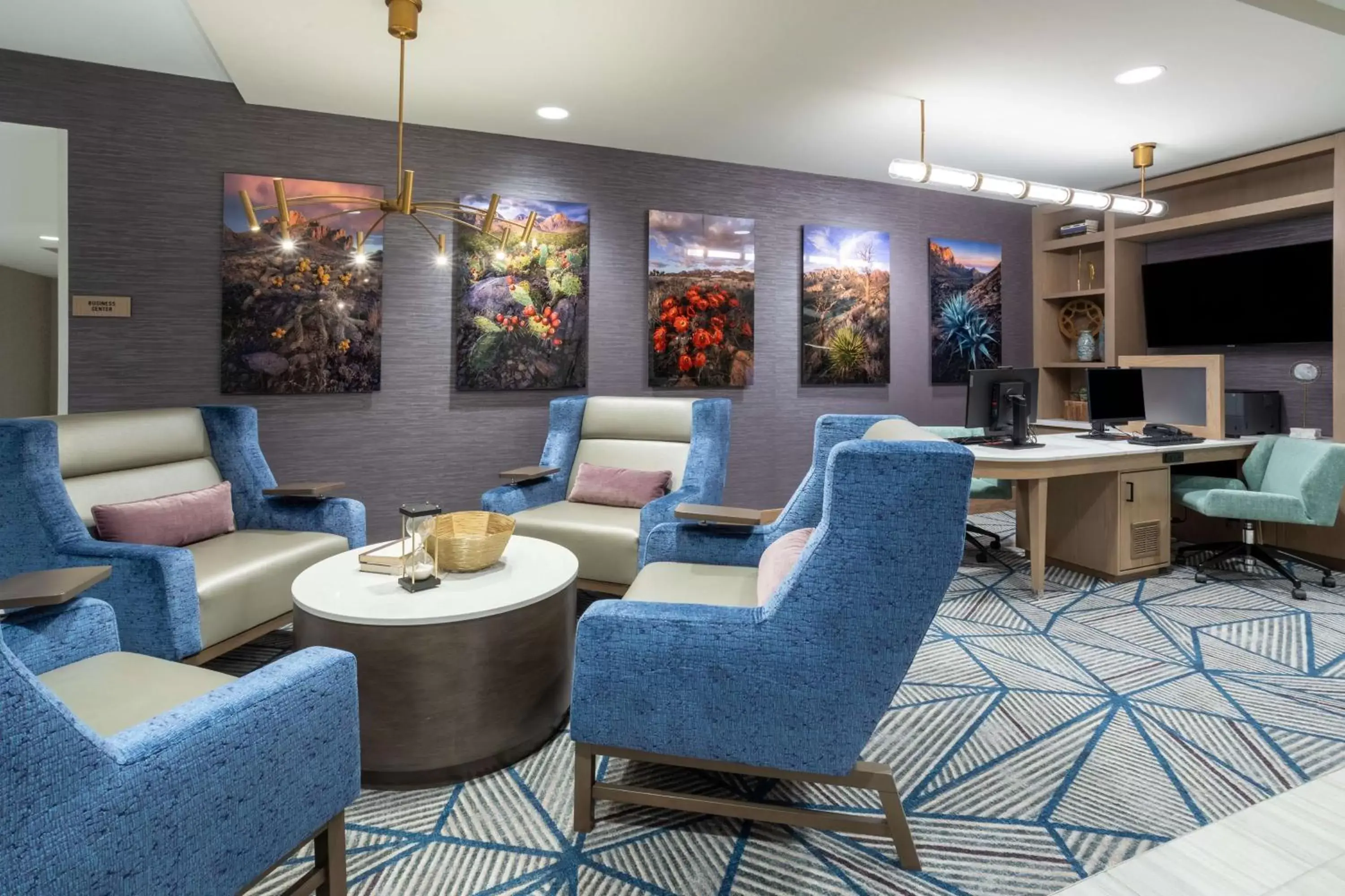 Business facilities in Homewood Suites By Hilton Albuquerque Downtown