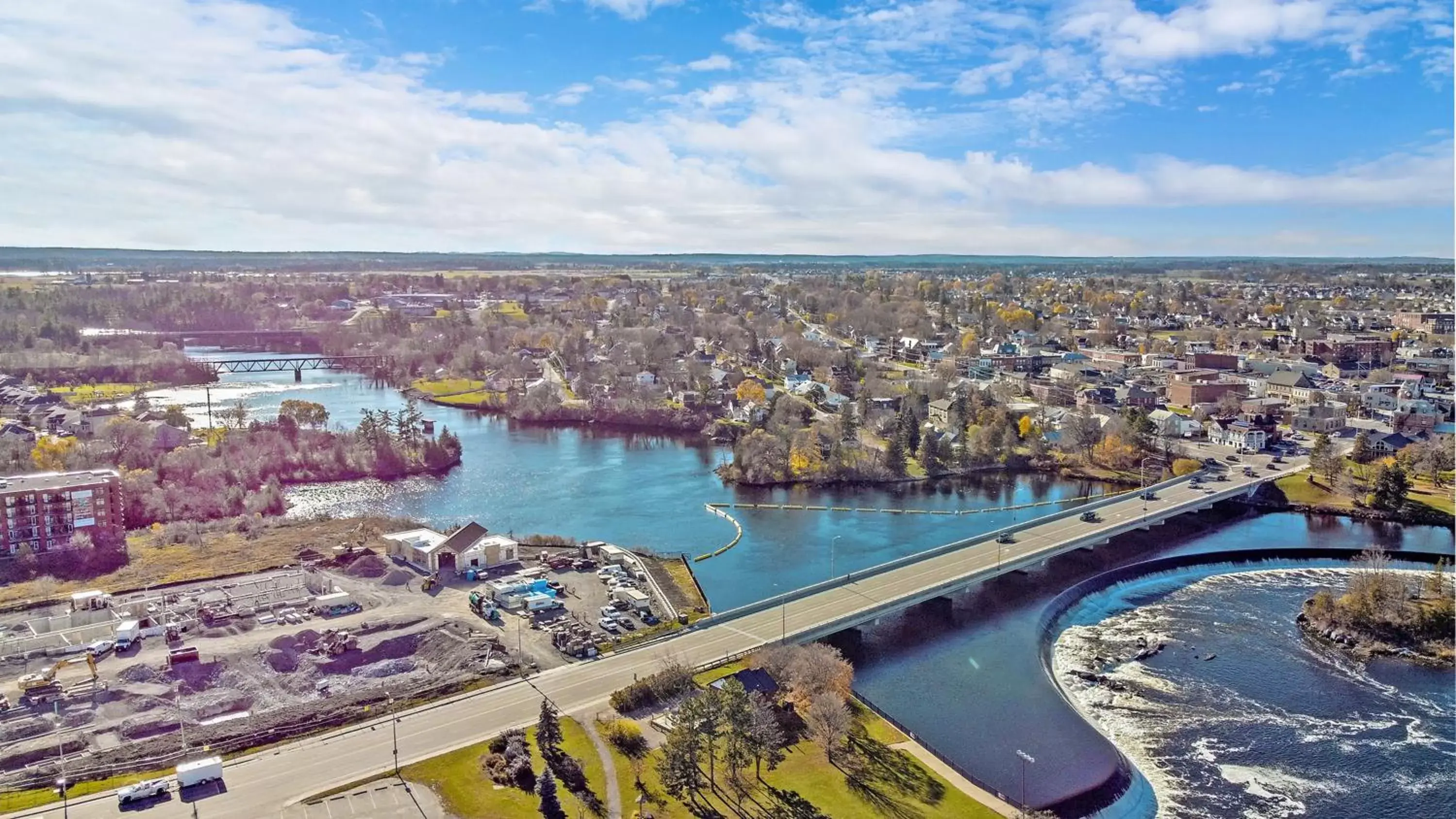 Bird's eye view in Ramada by Wyndham Arnprior Bird's eye view in Ramada by Wyndham Arnprior