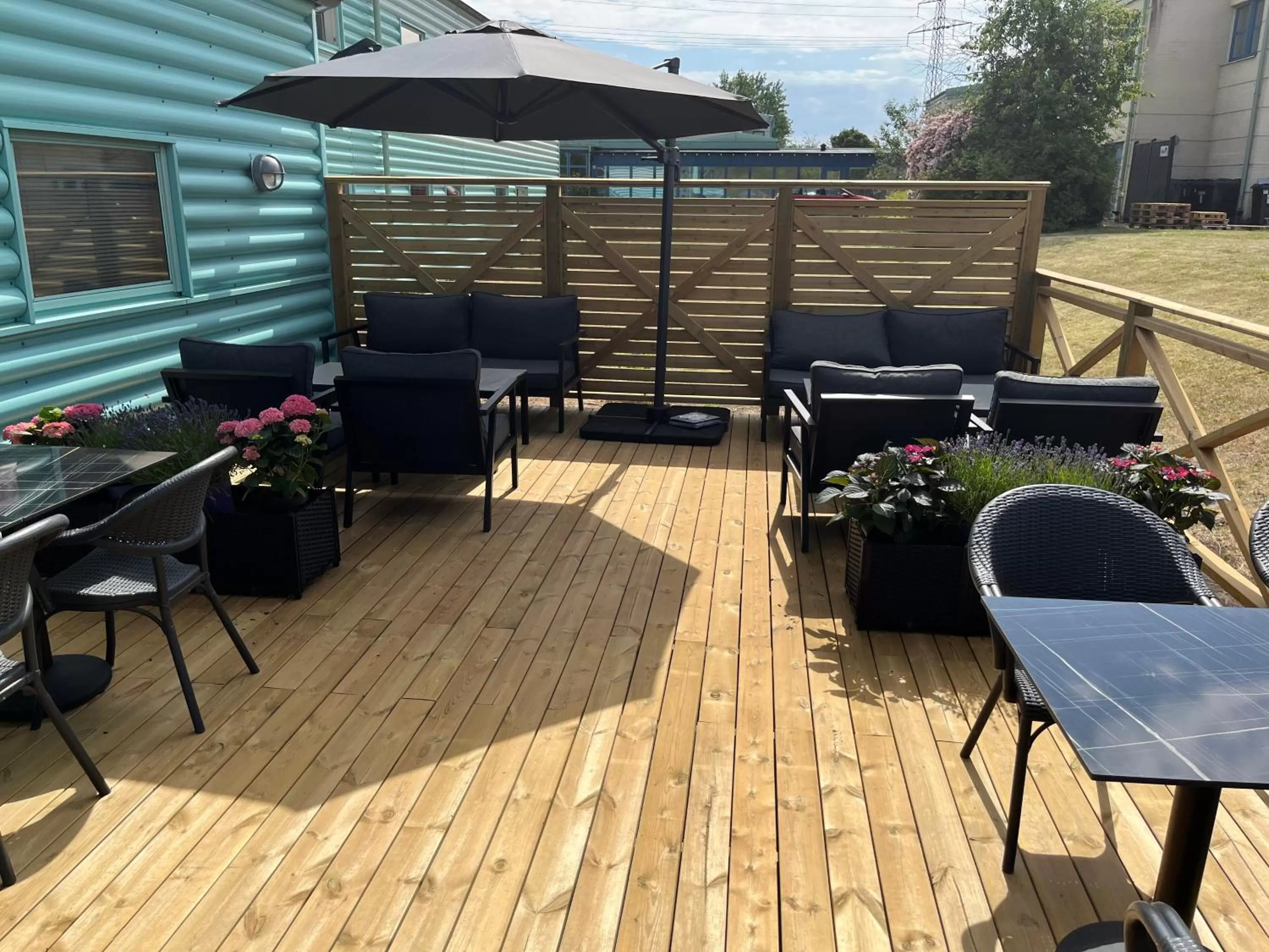 Property building in Good Morning Lund