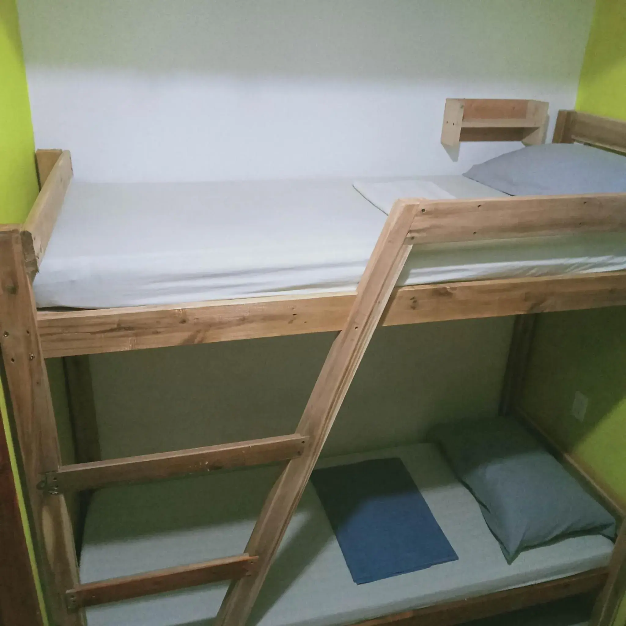 Bed, Bunk Bed in El Nido One Hostel