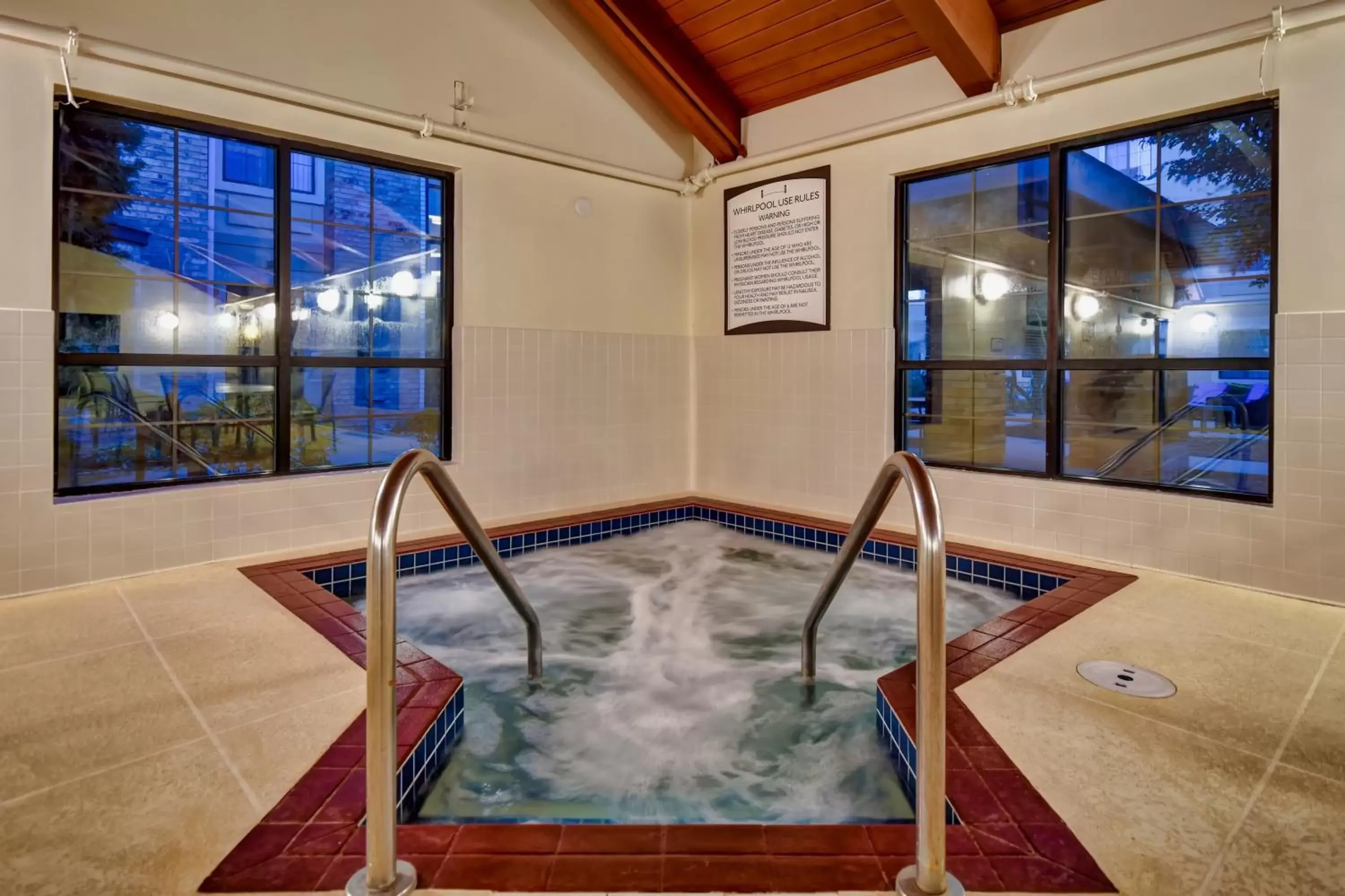 Swimming Pool in Staybridge Suites Madison - East, an IHG Hotel