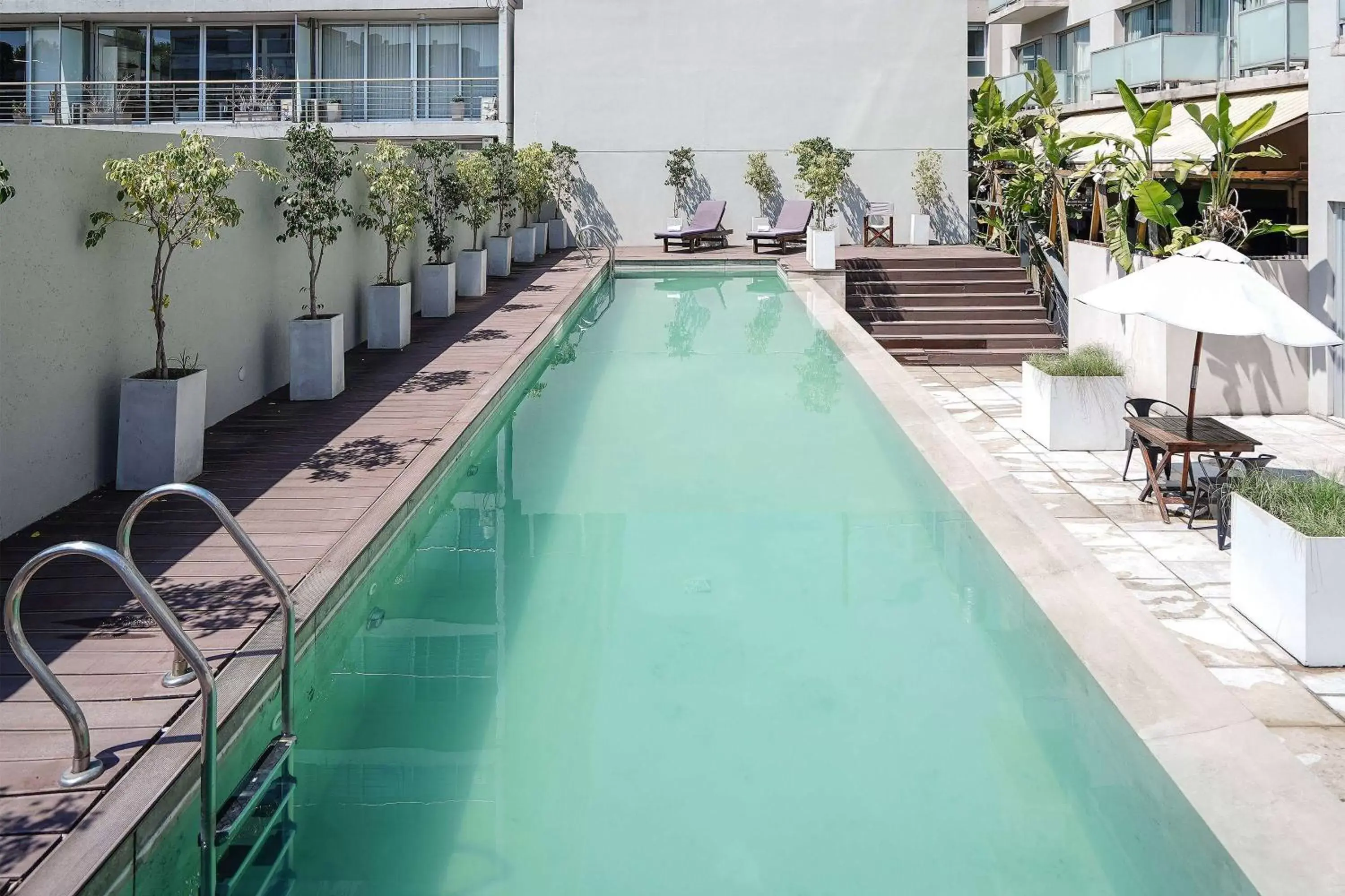 Activities, Swimming Pool in Dazzler by Wyndham Buenos Aires Palermo