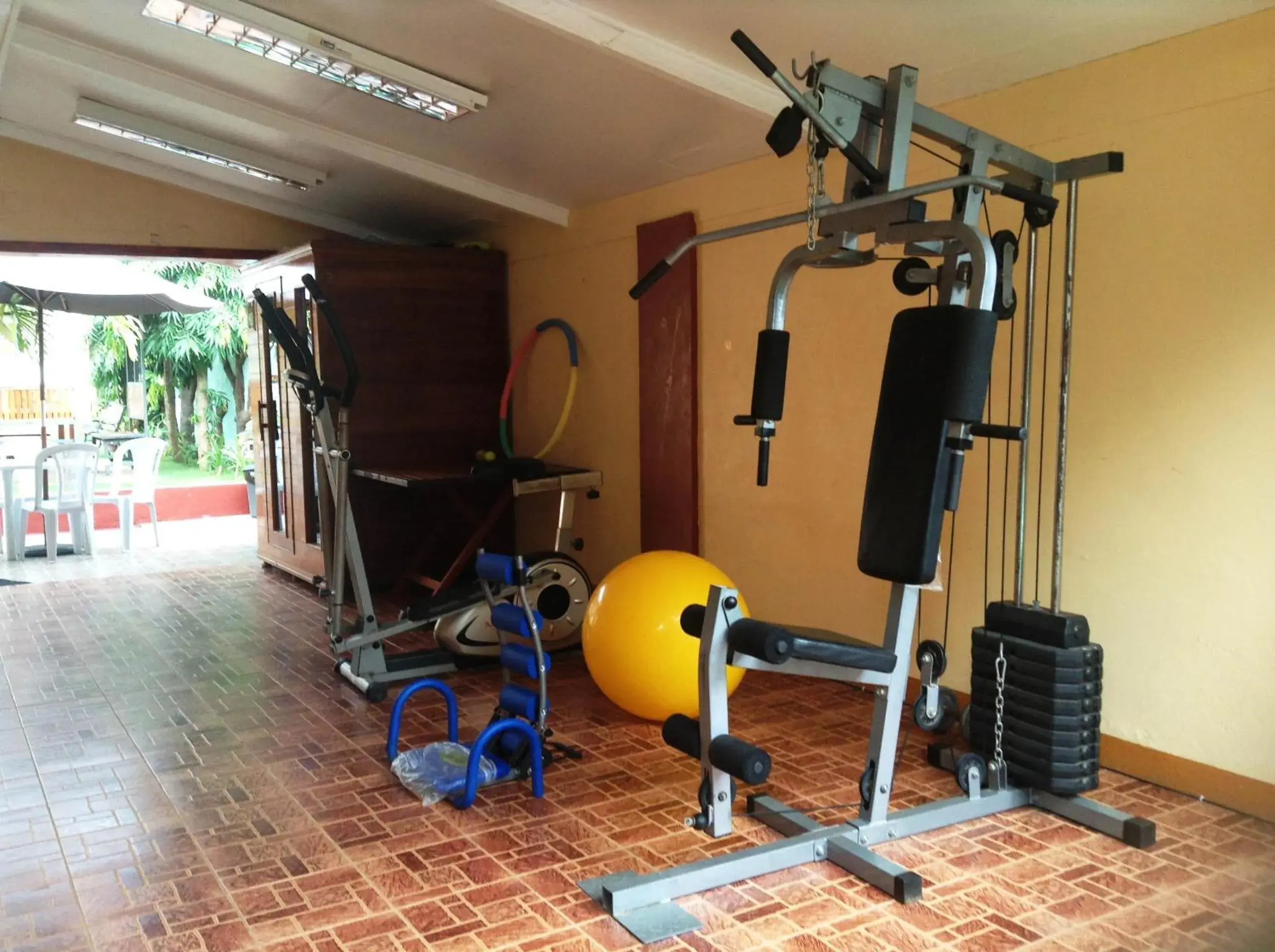 Fitness centre/facilities, Fitness Center/Facilities in Citadel Bed And Breakfast