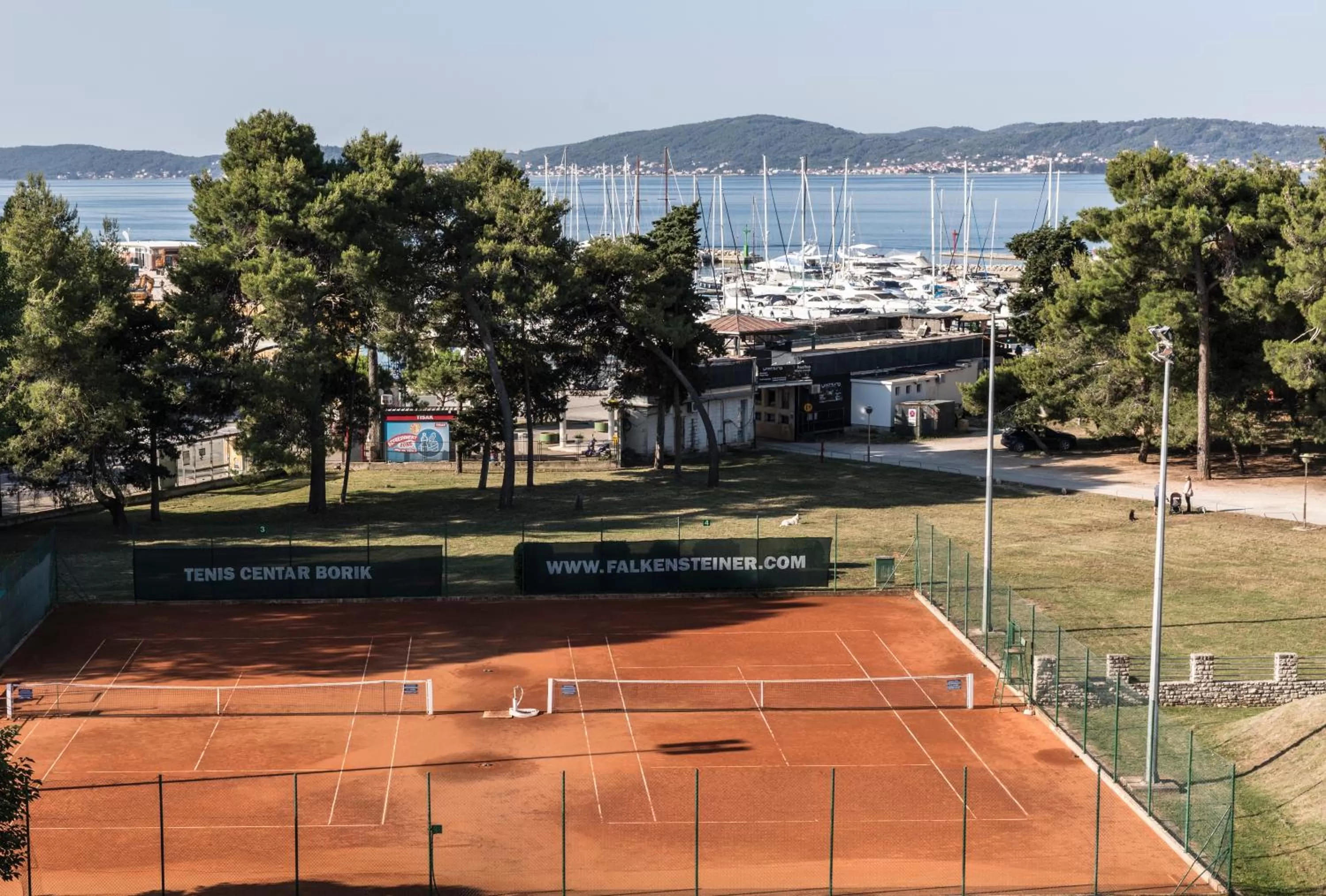 Day in Falkensteiner Club Funimation Borik