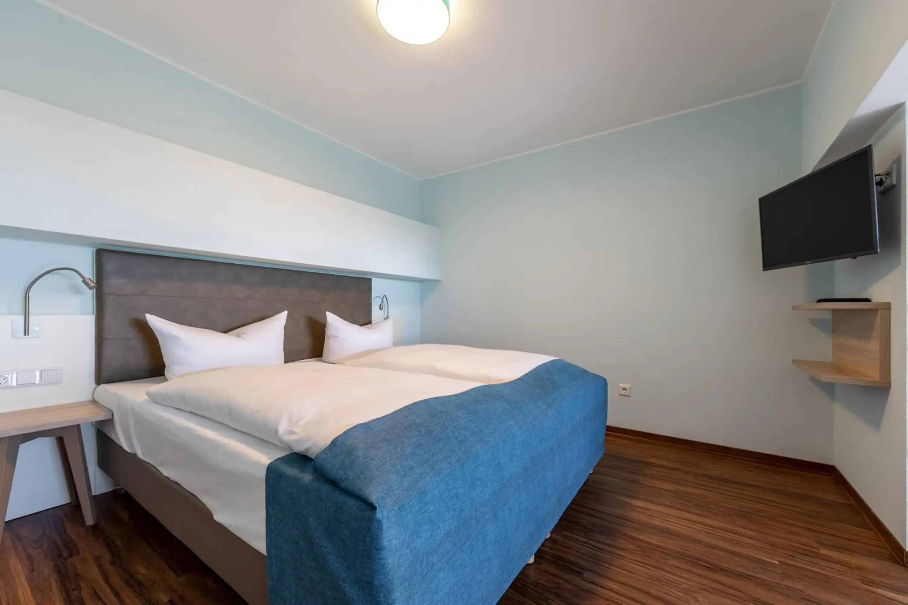 Bed in Trip Inn Residence City Center