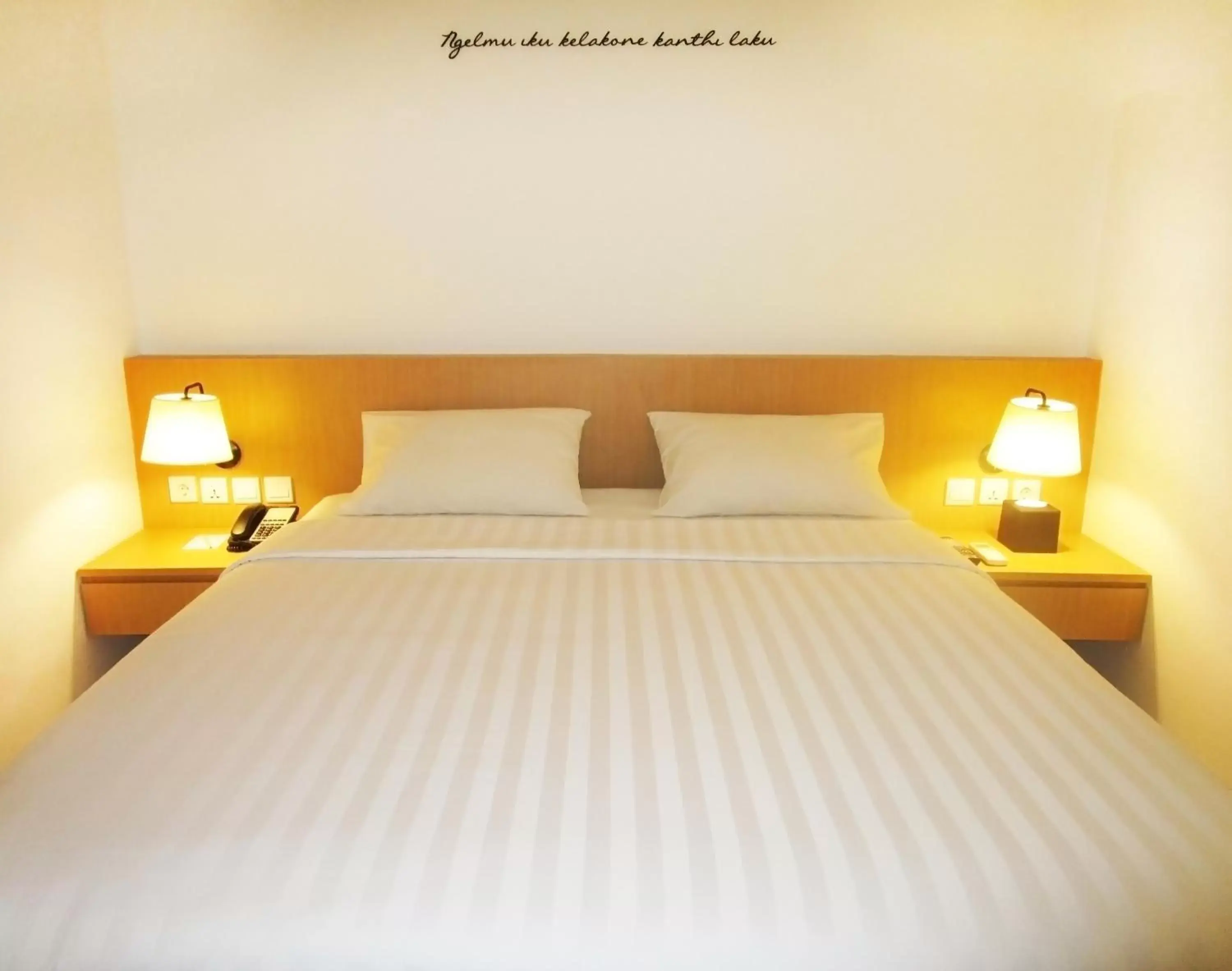 Standard Double Room in Namin Dago Hotel