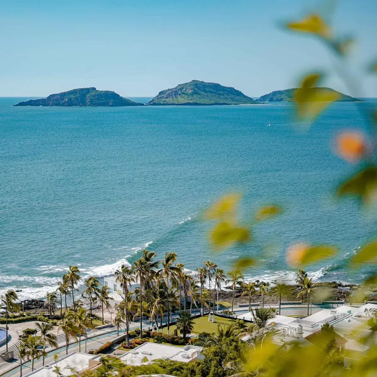 Sea view in Star Palace Beach Hotel