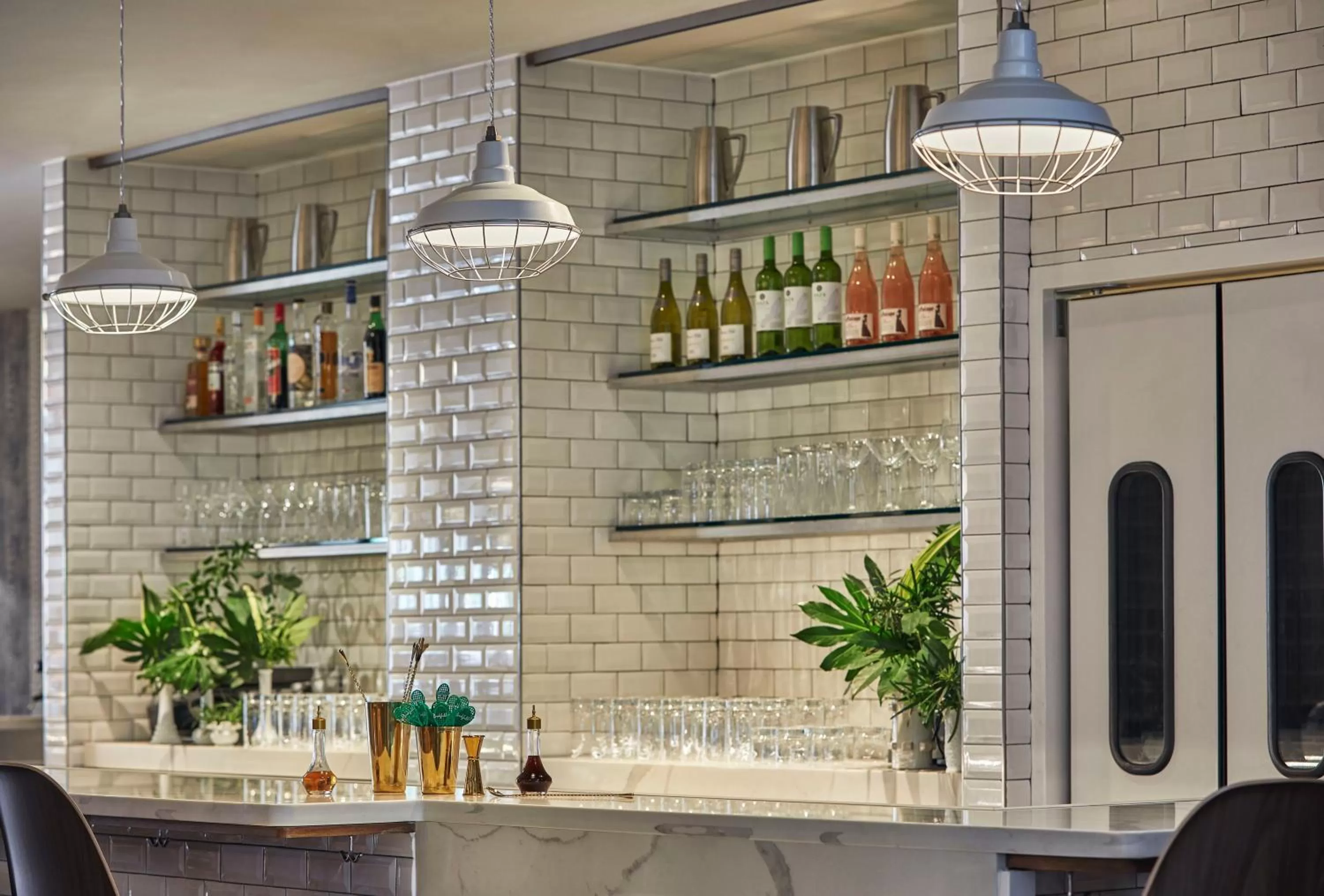 Lounge or bar in Graduate by Hilton Richmond