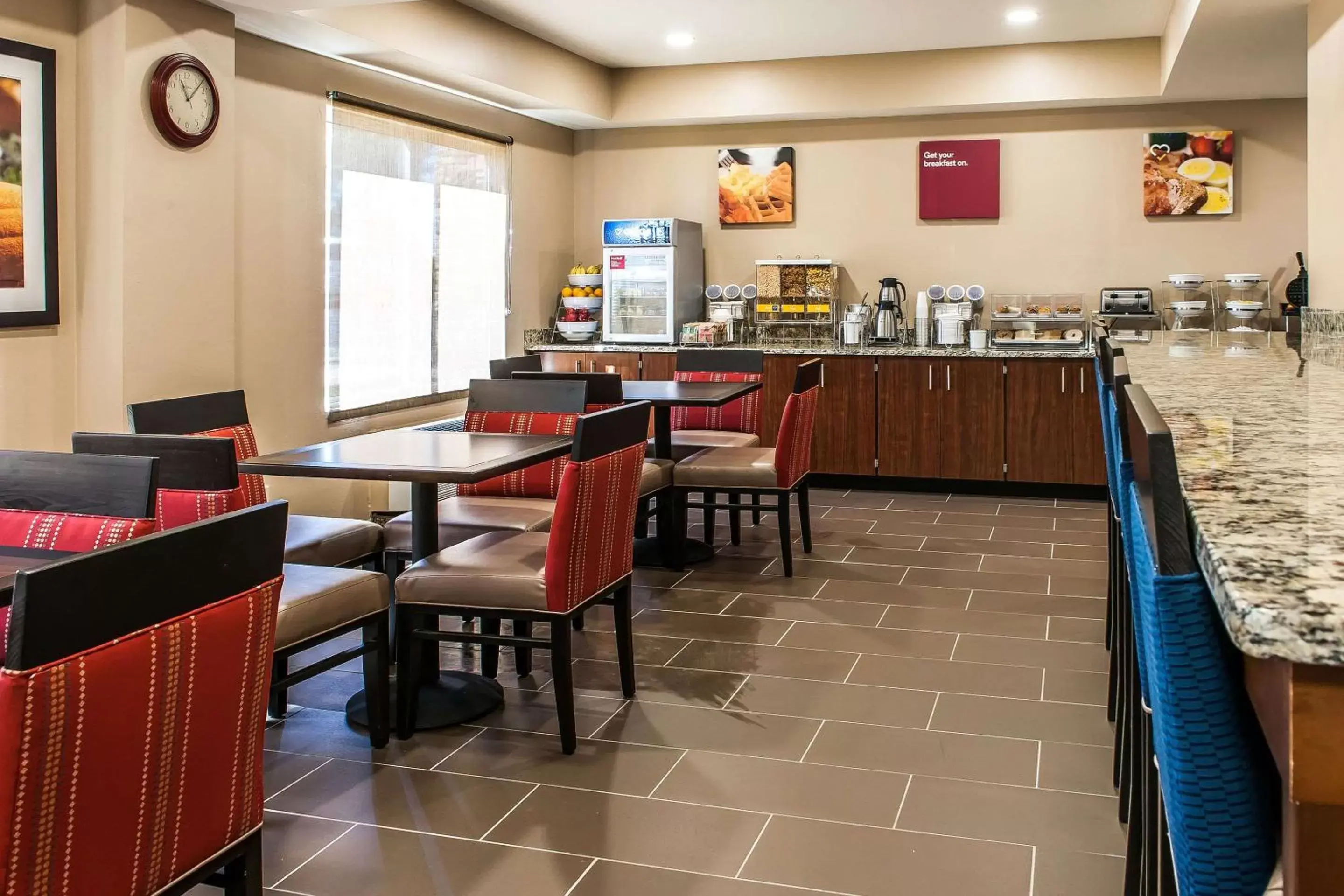 Restaurant/places to eat in Comfort Inn & Suites Mount Sterling Restaurant/places to eat in Comfort Inn & Suites Mount Sterling