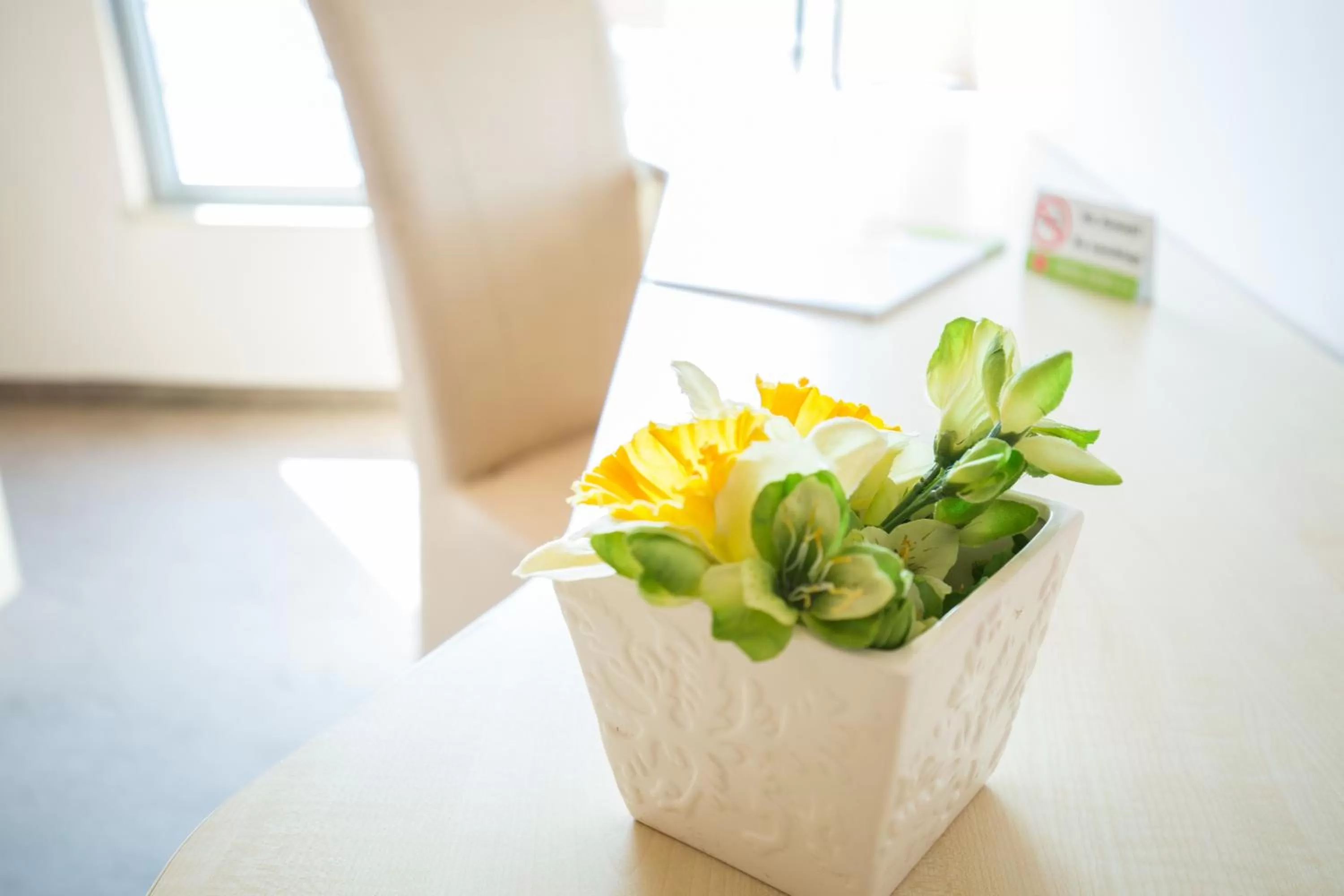 Decorative detail in Stop Hotel