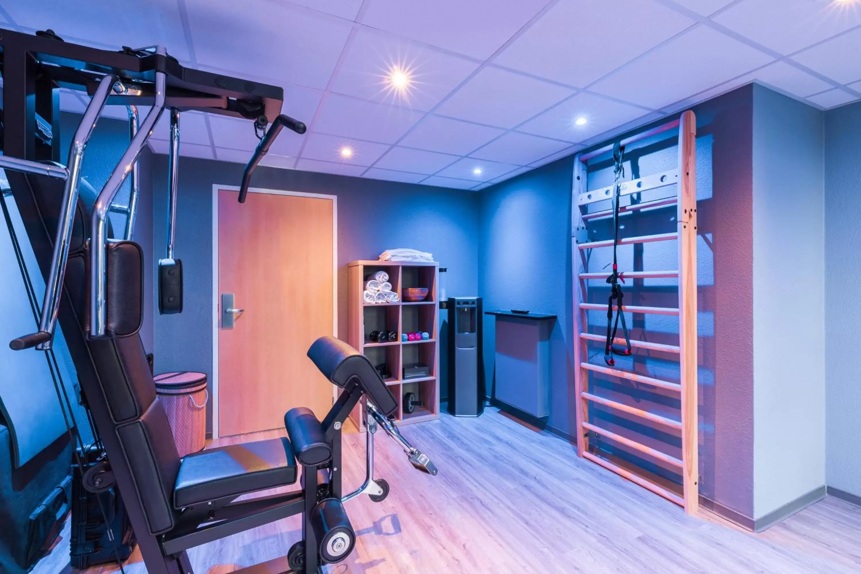 Fitness centre/facilities in ibis Paris Meudon Velizy Fitness centre/facilities in ibis Paris Meudon Velizy