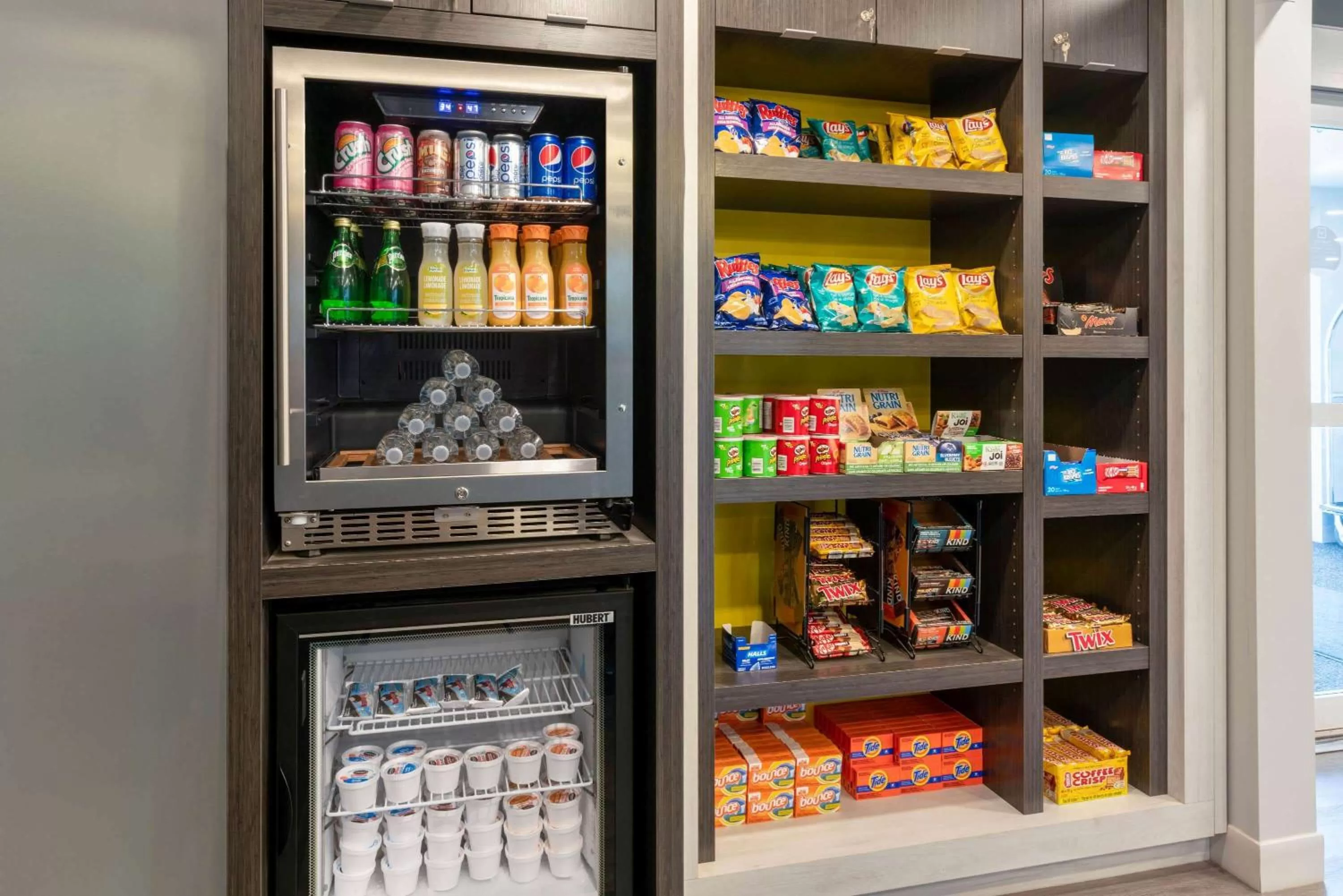 On site in Microtel Inn & Suites by Wyndham Portage La Prairie