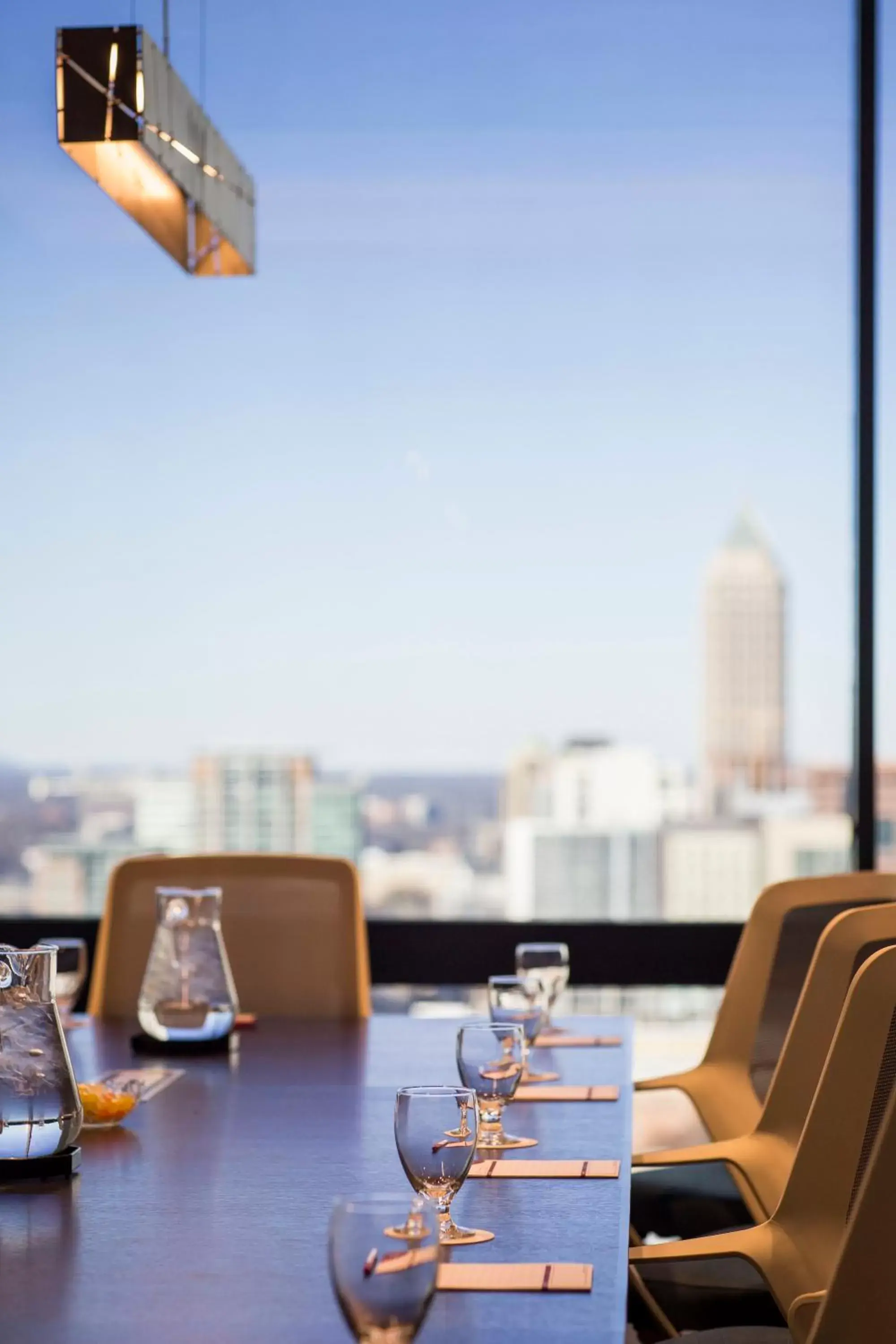 Meeting/conference room in Crowne Plaza Atlanta Midtown, an IHG Hotel