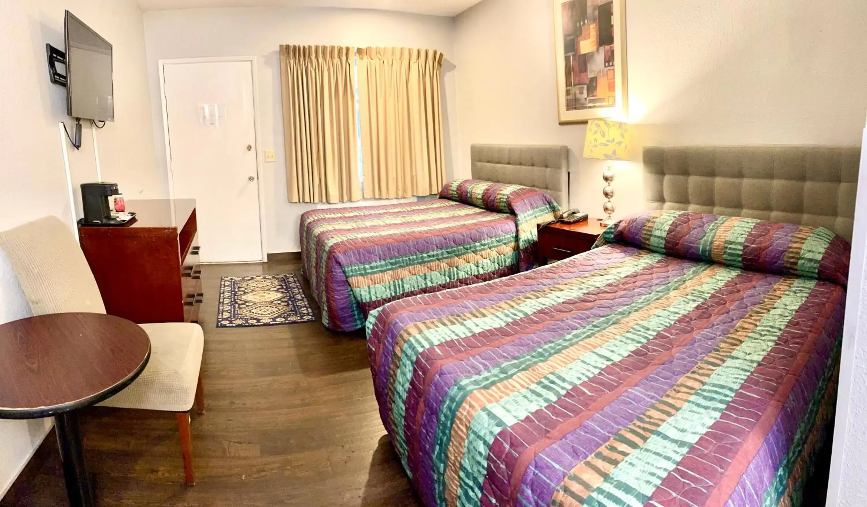 Double Room with Extra Bed in Emerald Best Motel Double Room with Extra Bed in Emerald Best Motel