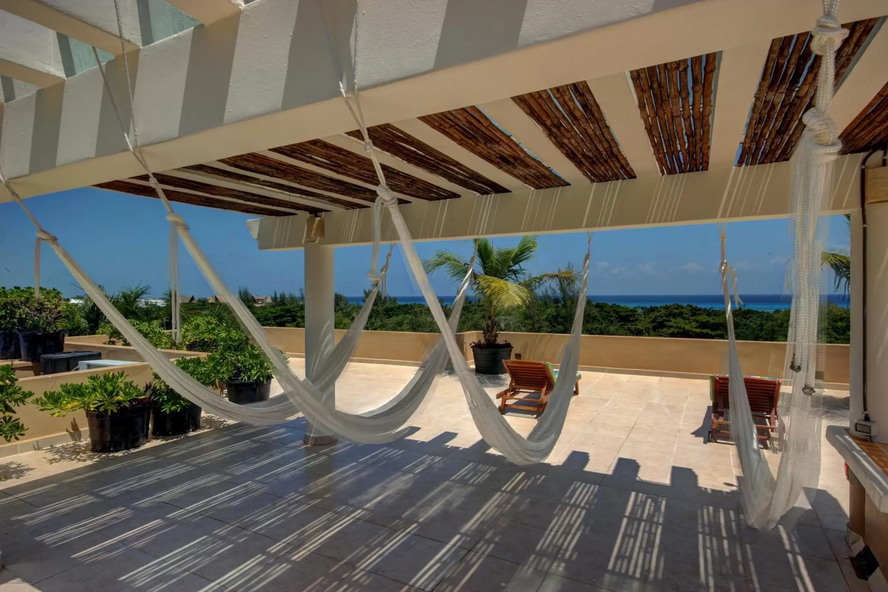 Area and facilities in Riviera Maya Suites