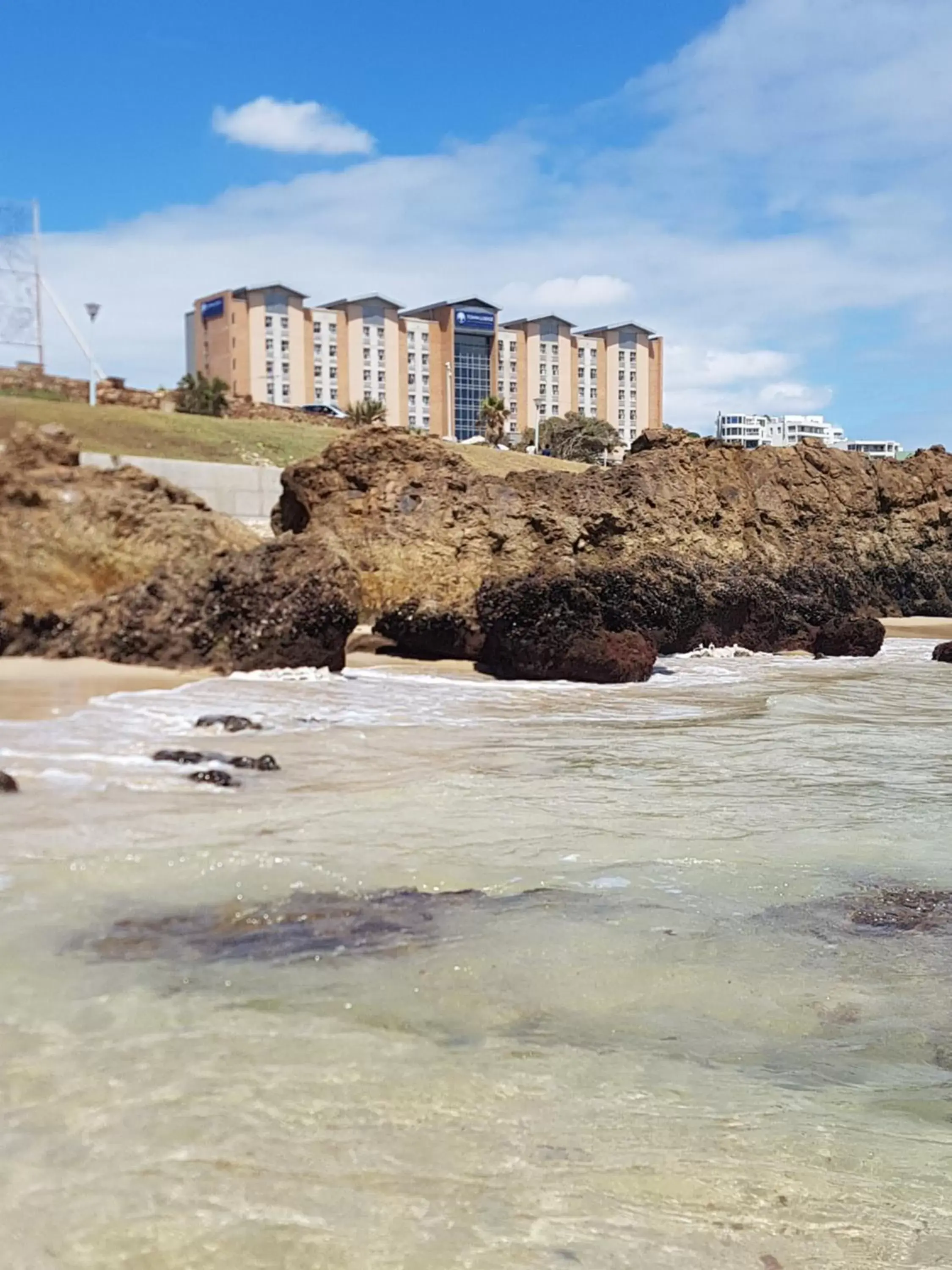 Property building in Town Lodge Gqeberha Property building in Town Lodge Gqeberha