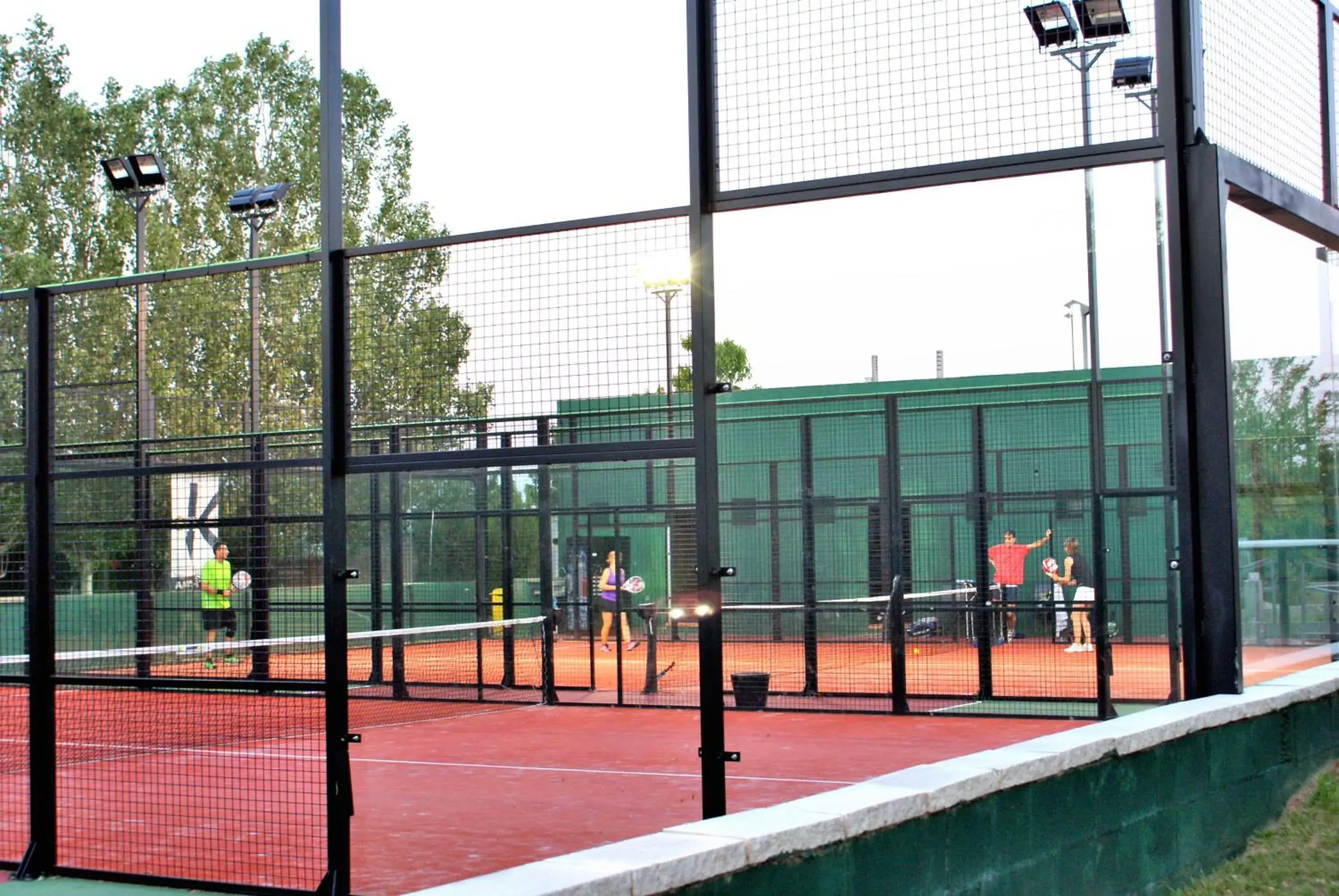 Other, Tennis/Squash in Hotel Monument Mas Passamaner