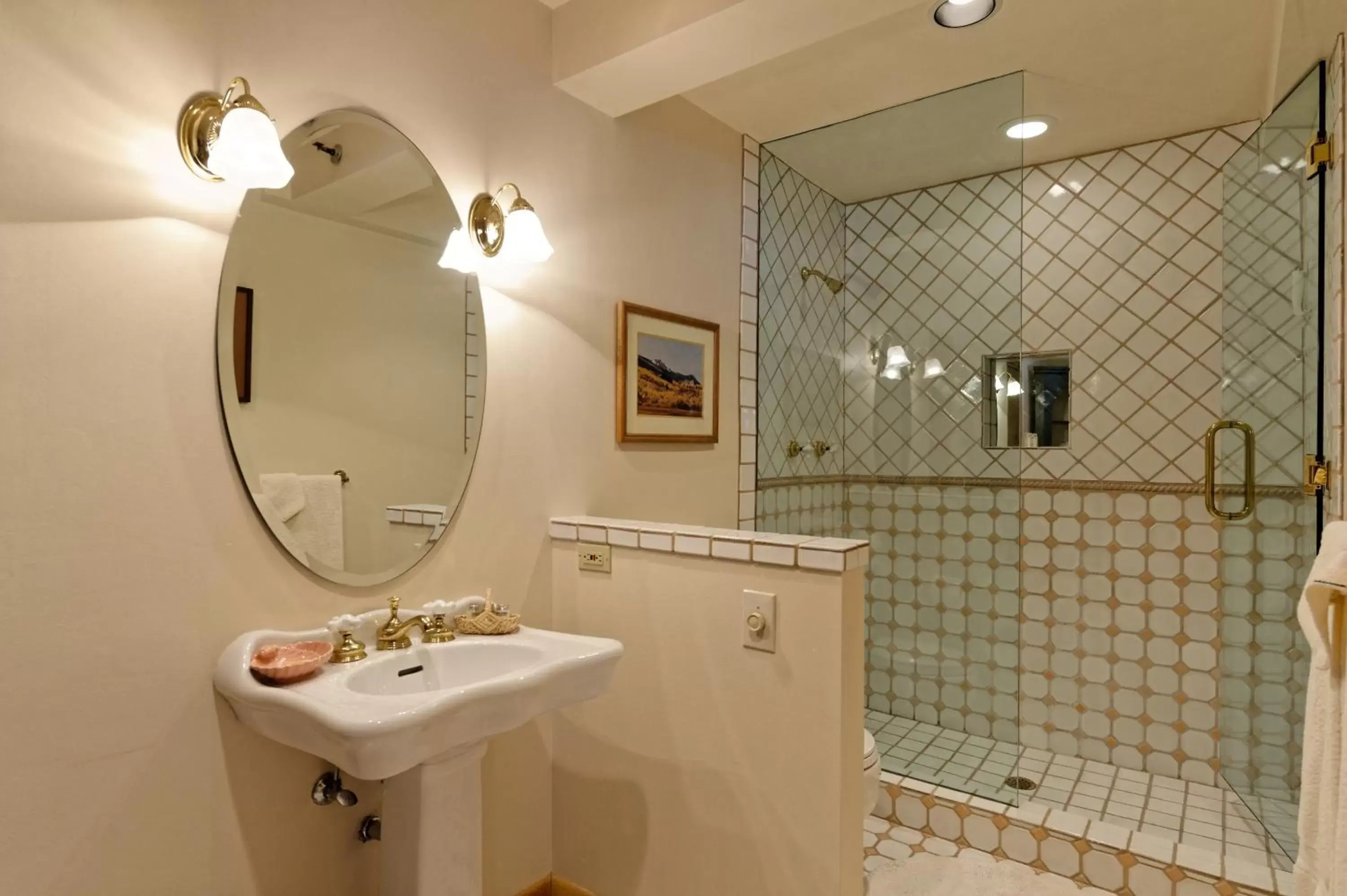 Bathroom in The Crestwood Snowmass Village