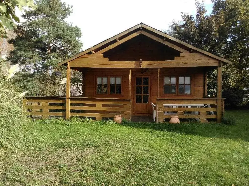 Property Building in La Ferme du Bien Etre