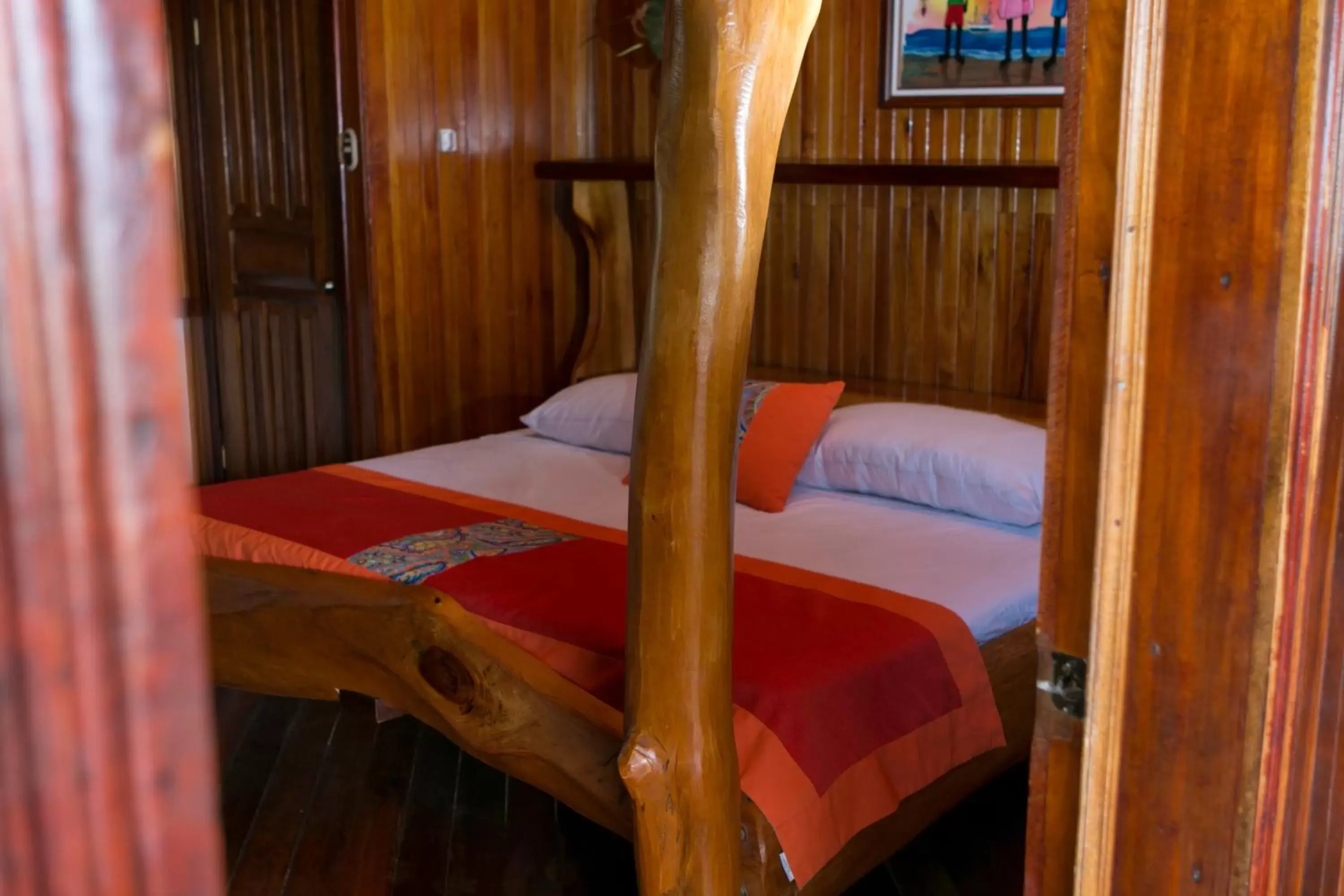 Bedroom, Bunk Bed in Hotel La Isla Inn