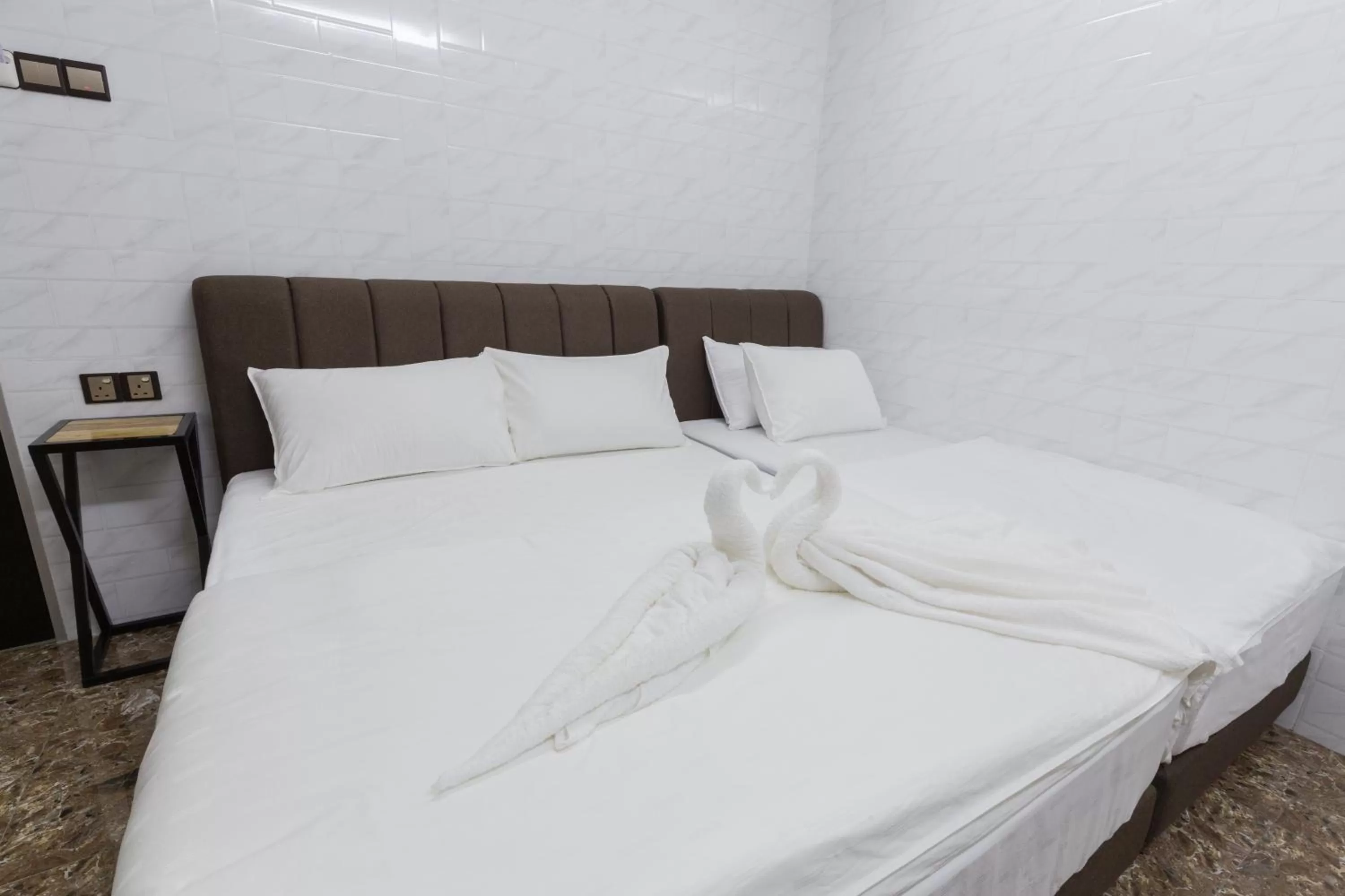 Bed in Lee Luxury Home USM Penang