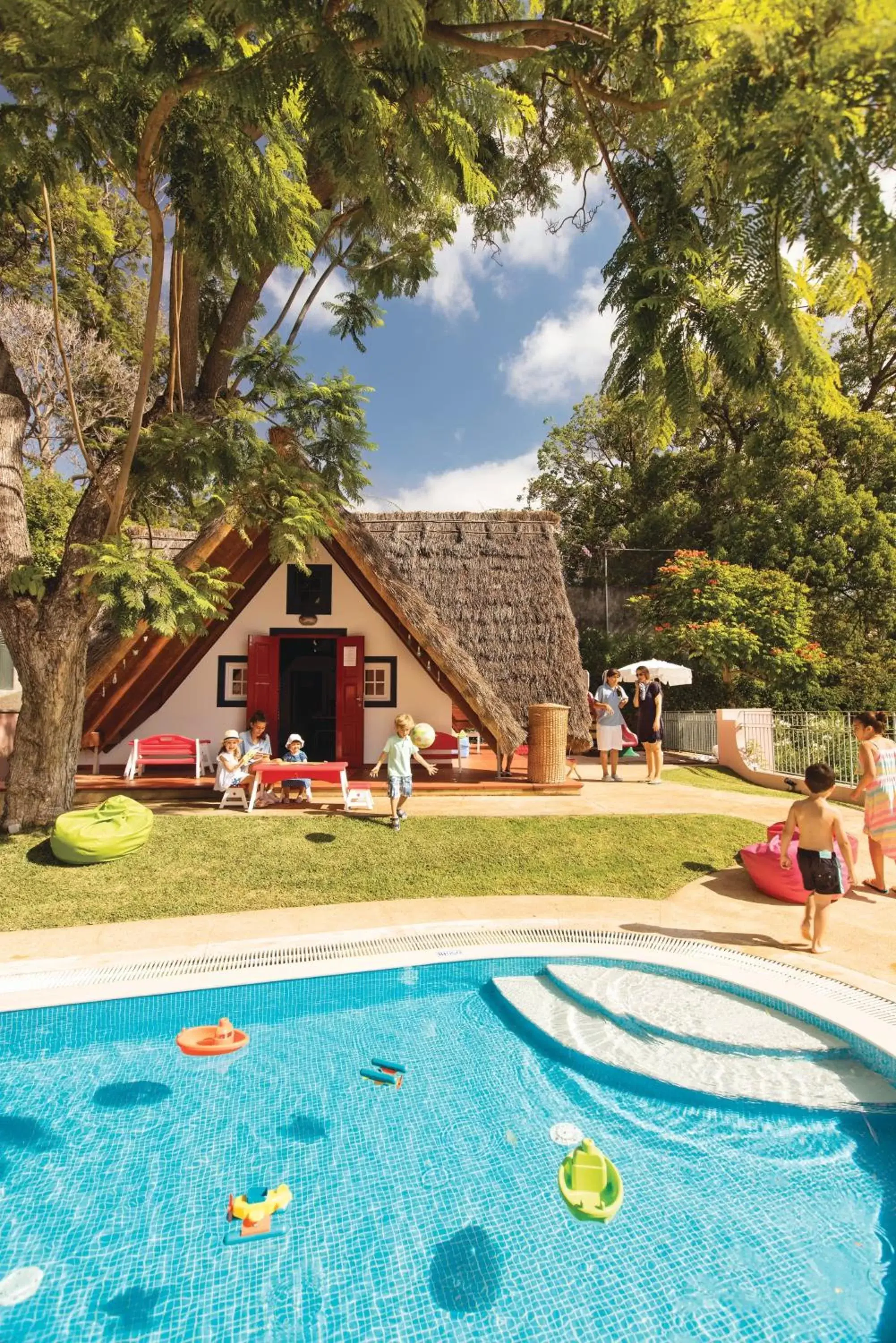 Off site, Swimming Pool in Reid's Palace, A Belmond Hotel, Madeira